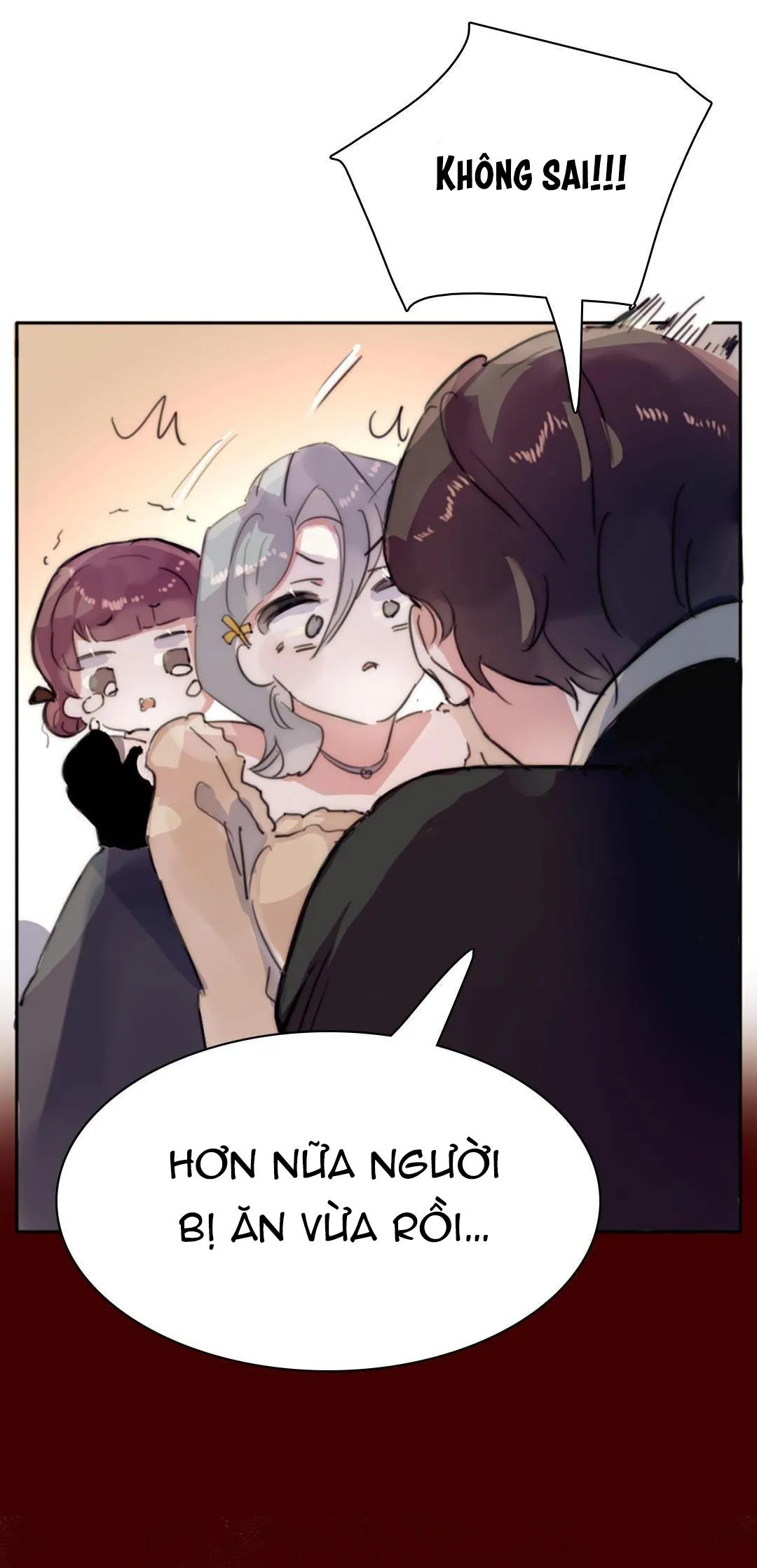 Ngủ Trong Cuốn Sách Của Tôi Chapter 7 Trang 16