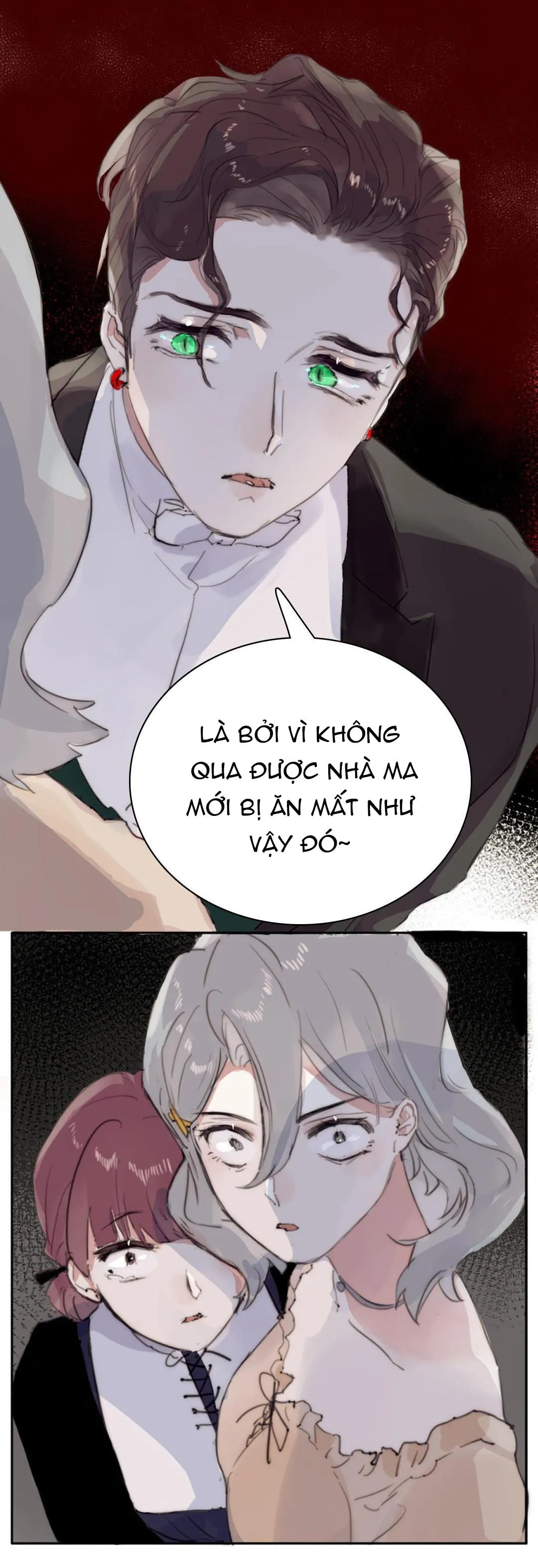 Ngủ Trong Cuốn Sách Của Tôi Chapter 7 Trang 17