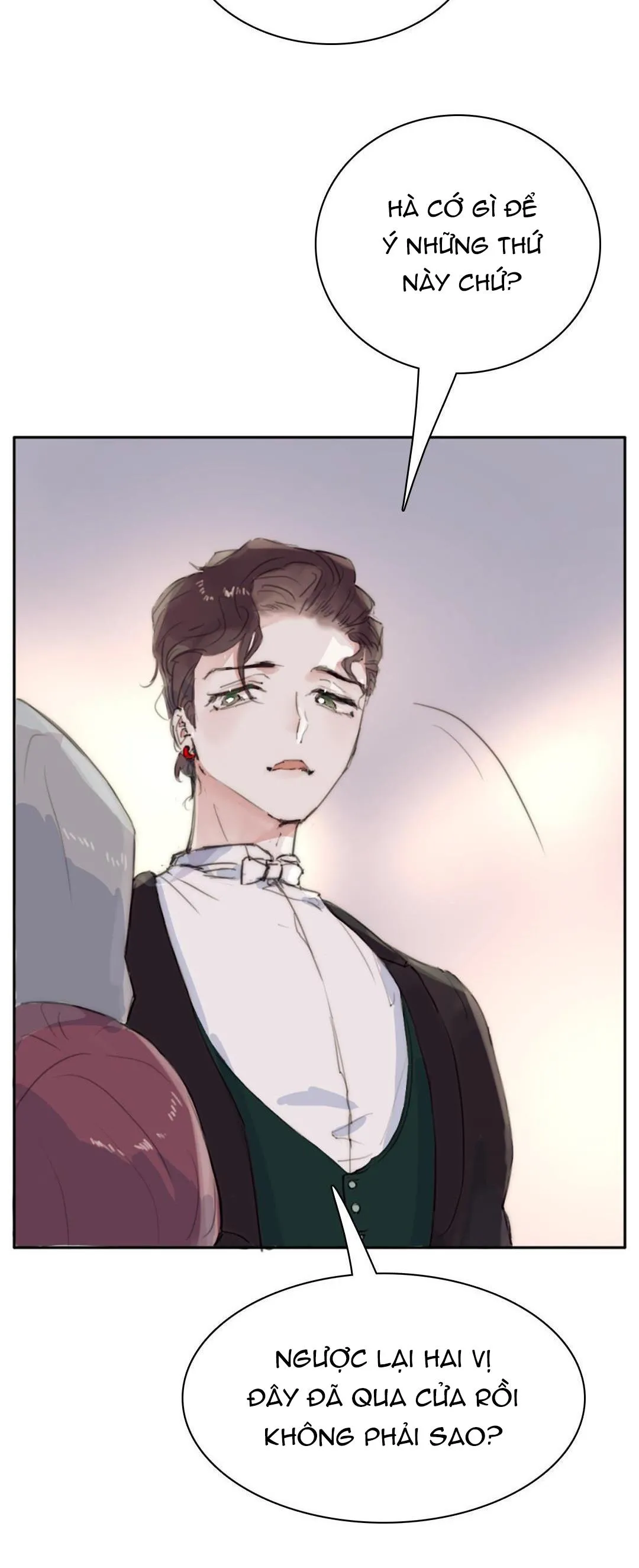 Ngủ Trong Cuốn Sách Của Tôi Chapter 7 Trang 19