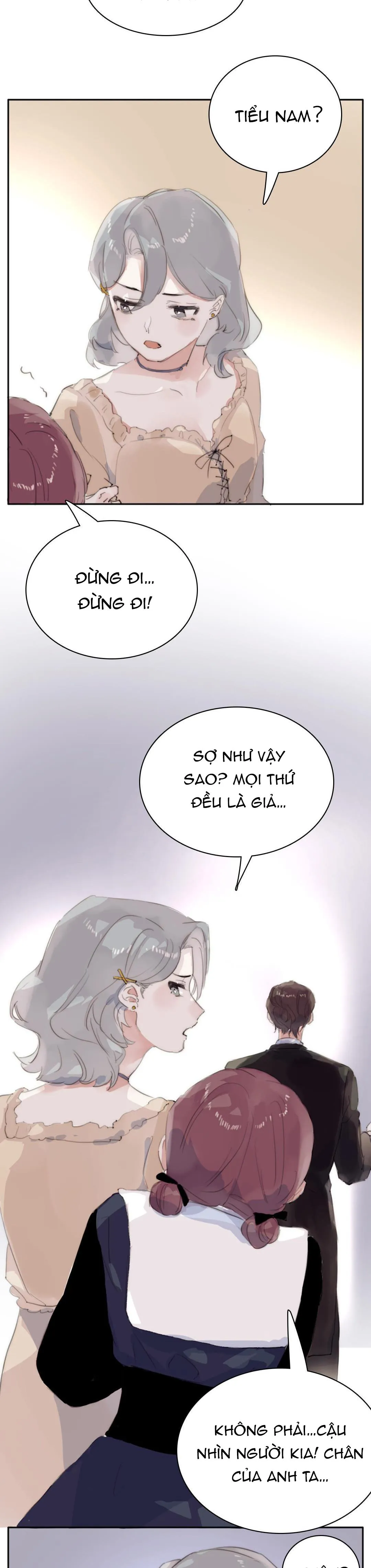 Ngủ Trong Cuốn Sách Của Tôi Chapter 7 Trang 21