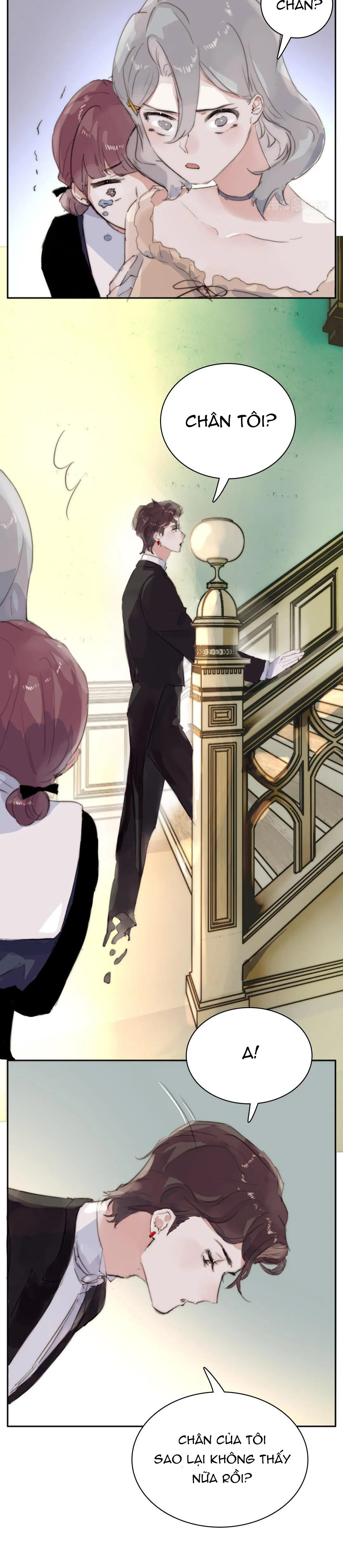 Ngủ Trong Cuốn Sách Của Tôi Chapter 7 Trang 22