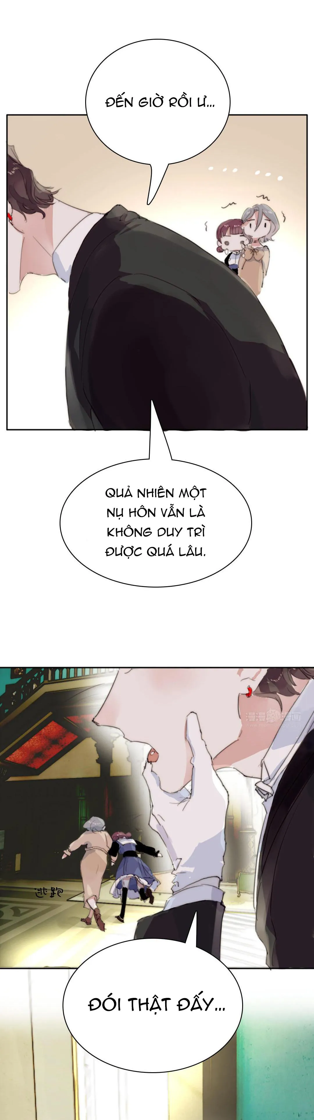 Ngủ Trong Cuốn Sách Của Tôi Chapter 7 Trang 23