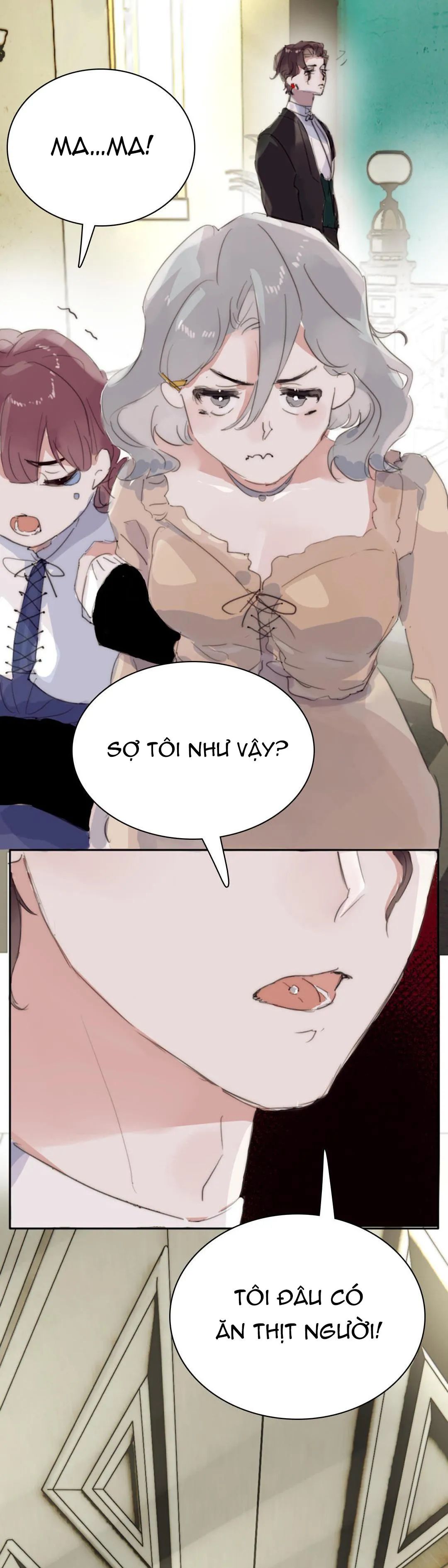 Ngủ Trong Cuốn Sách Của Tôi Chapter 7 Trang 24