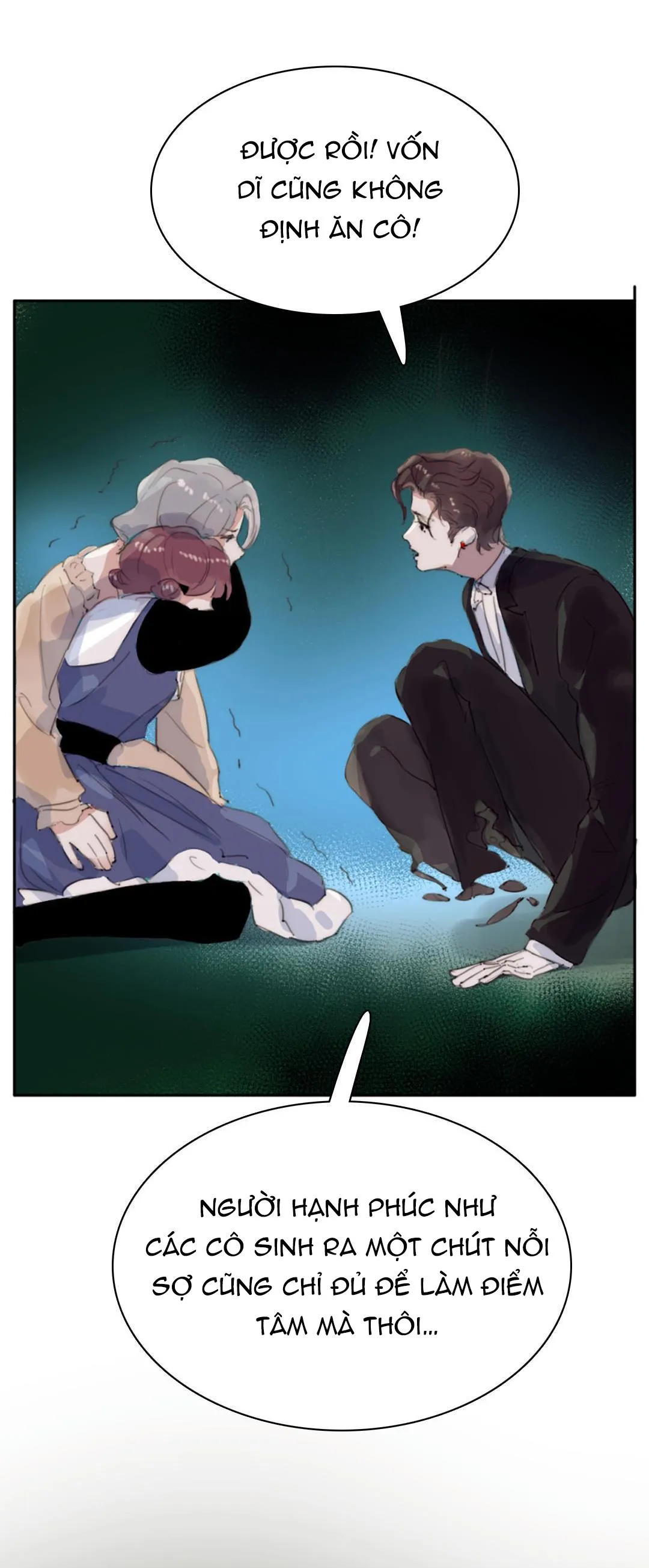 Ngủ Trong Cuốn Sách Của Tôi Chapter 7 Trang 27