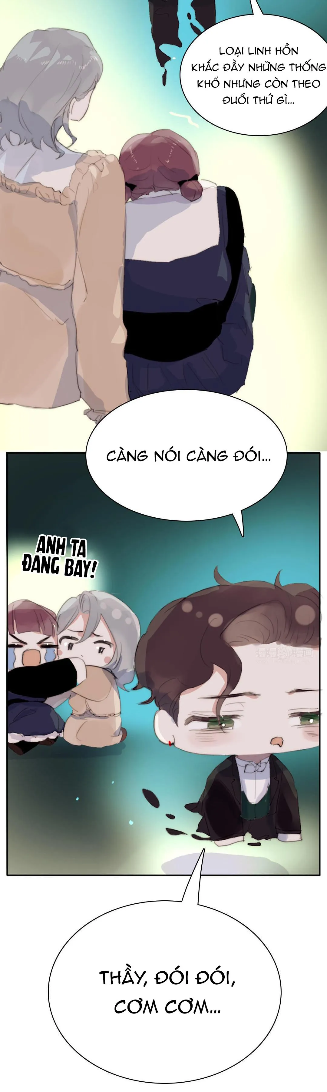 Ngủ Trong Cuốn Sách Của Tôi Chapter 7 Trang 30