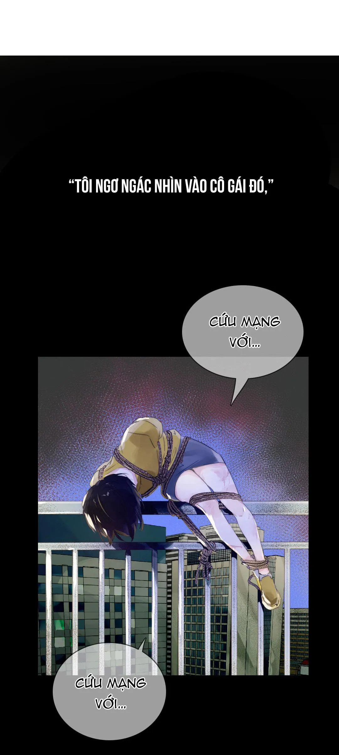 Ngủ Trong Cuốn Sách Của Tôi Chapter 1 Trang 3