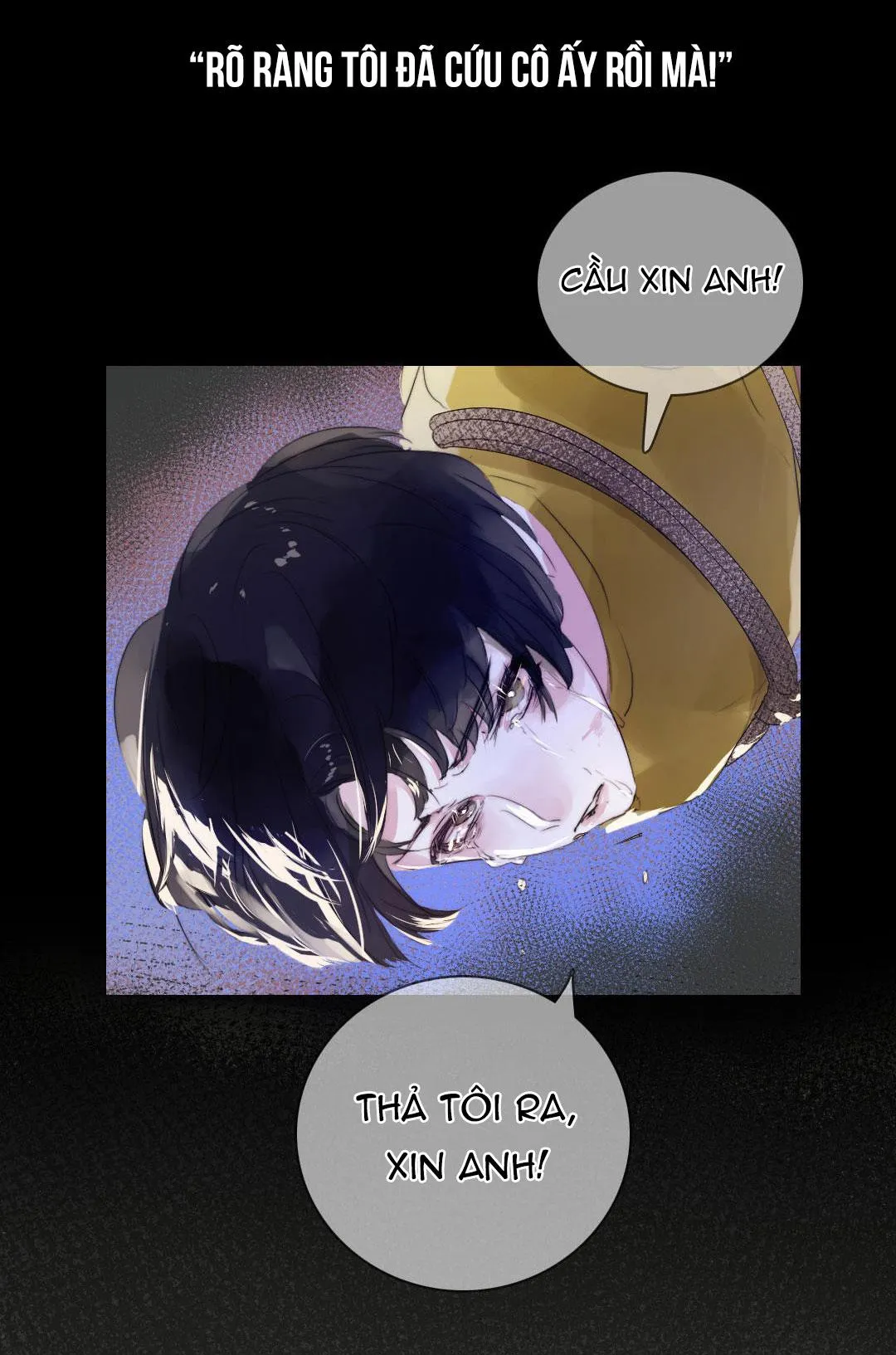 Ngủ Trong Cuốn Sách Của Tôi Chapter 1 Trang 4