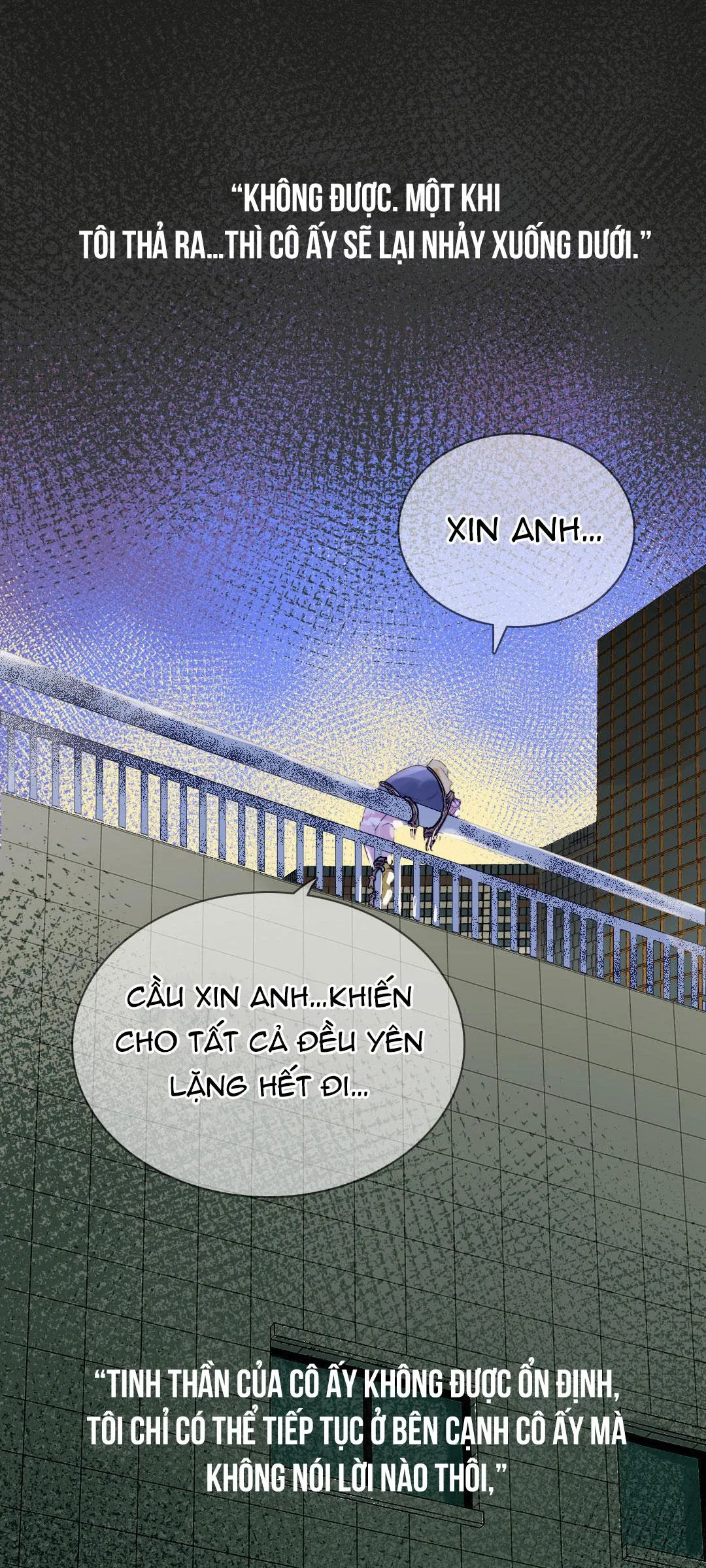 Ngủ Trong Cuốn Sách Của Tôi Chapter 1 Trang 5