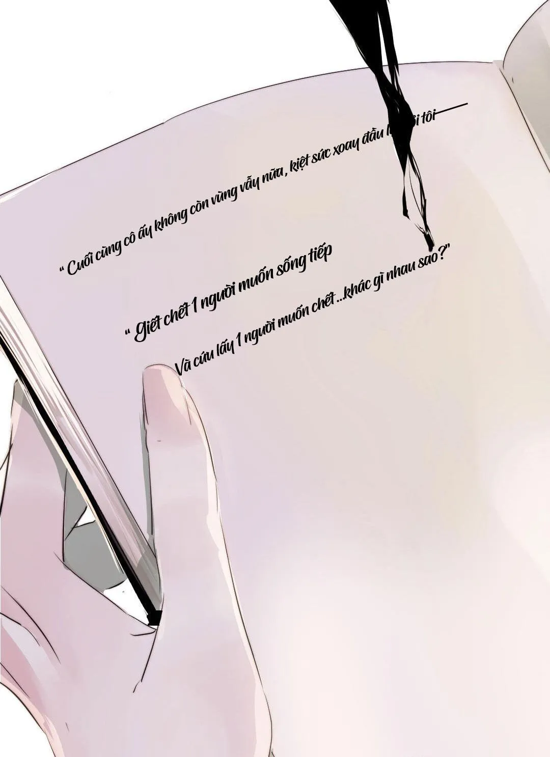 Ngủ Trong Cuốn Sách Của Tôi Chapter 1 Trang 7