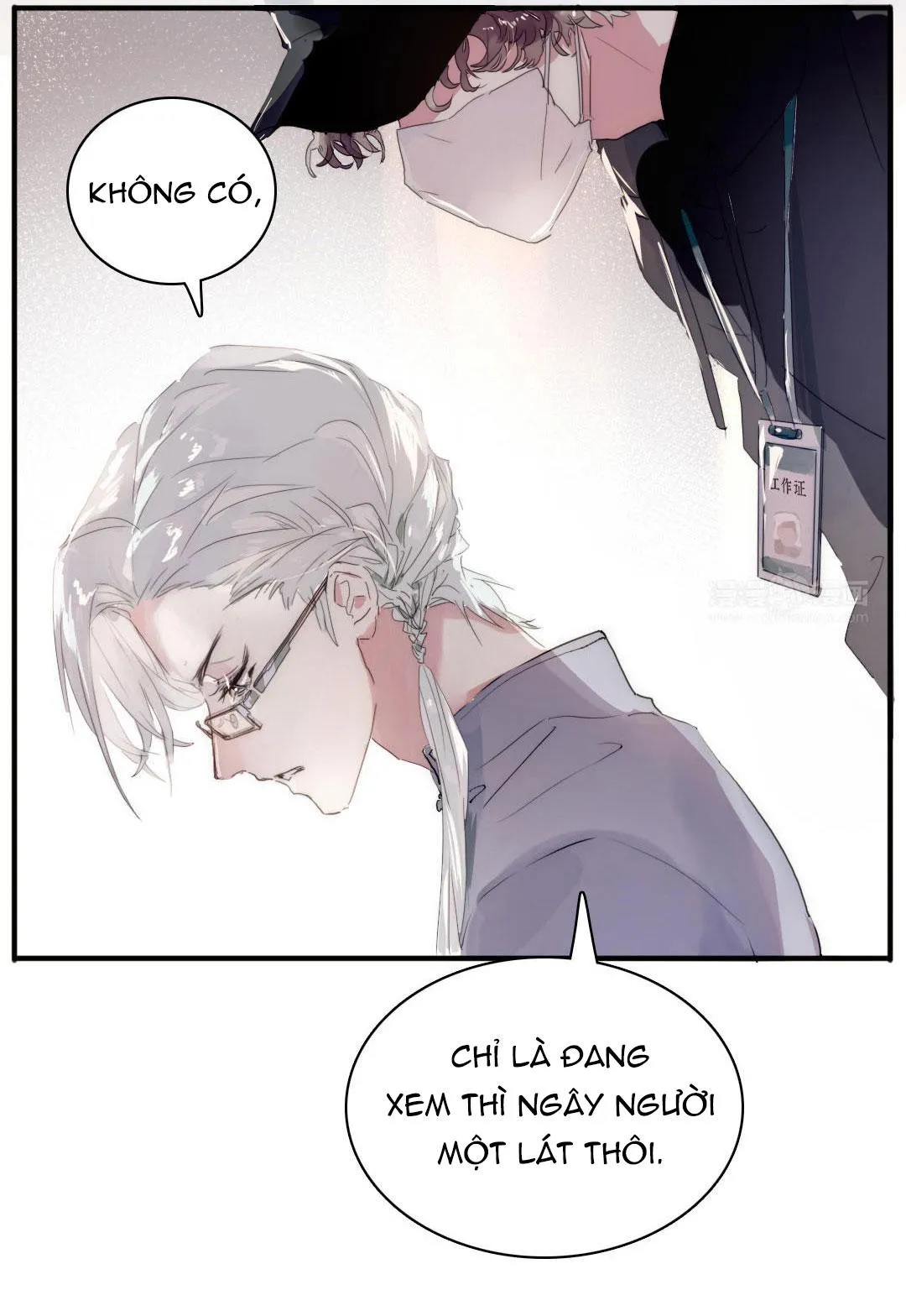 Ngủ Trong Cuốn Sách Của Tôi Chapter 1 Trang 9