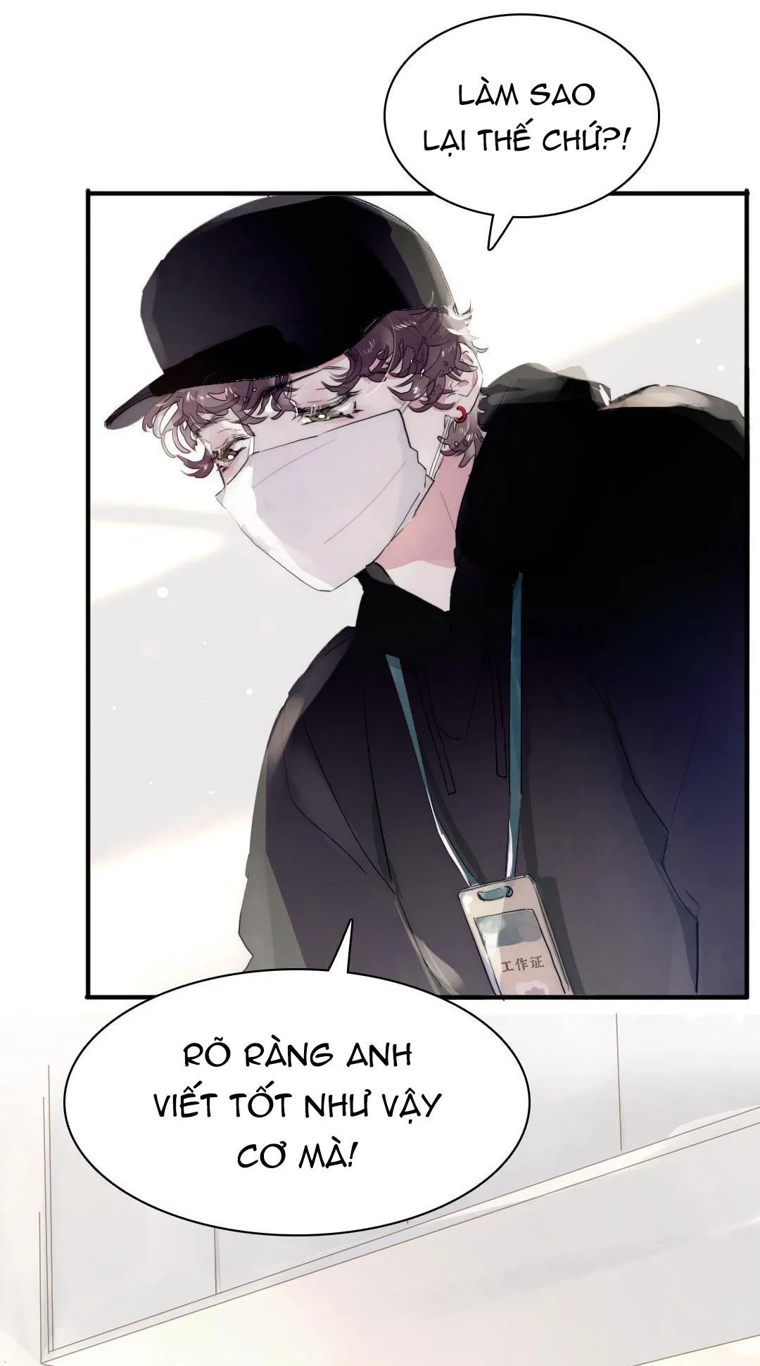 Ngủ Trong Cuốn Sách Của Tôi Chapter 1 Trang 11