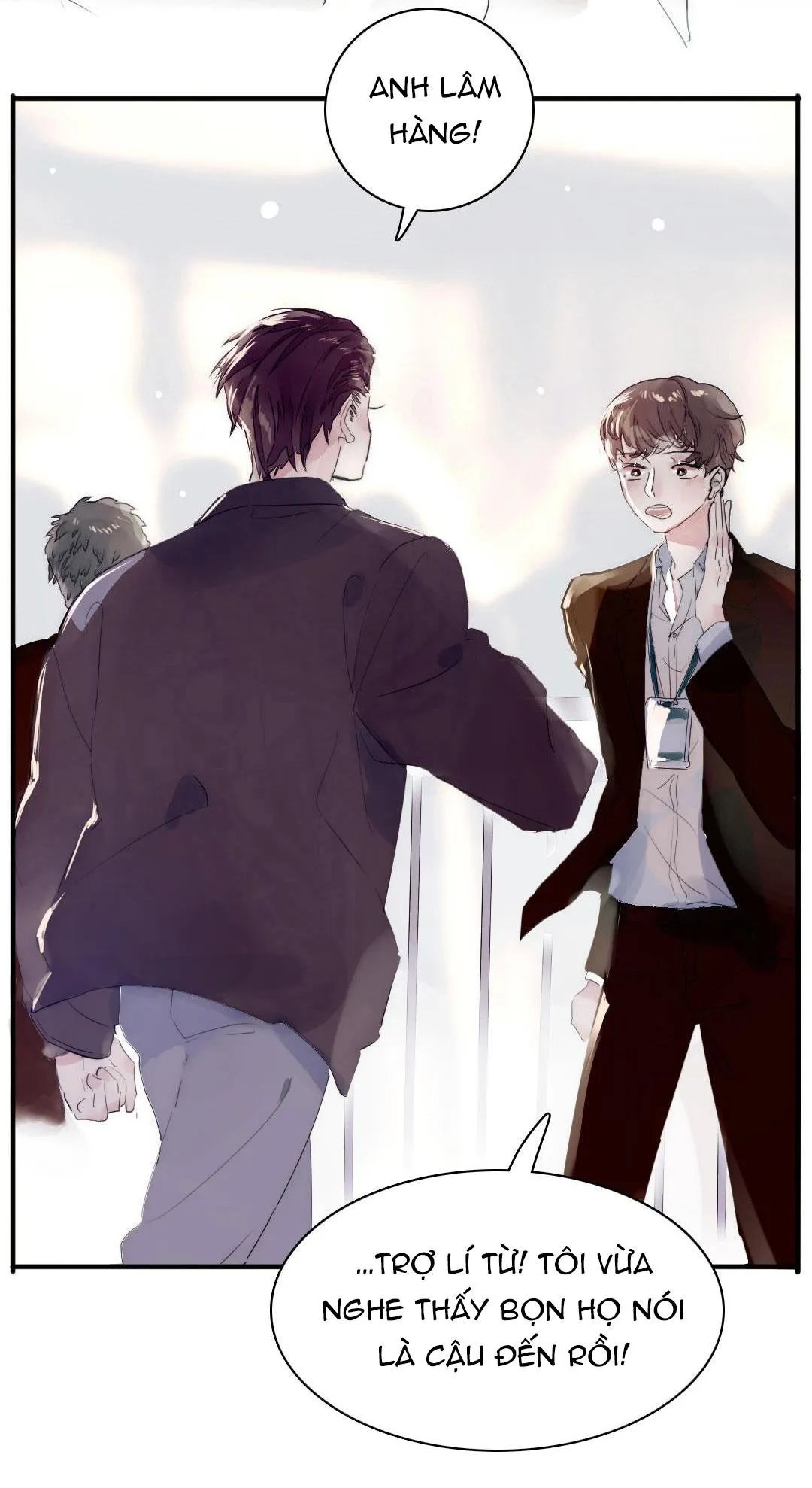 Ngủ Trong Cuốn Sách Của Tôi Chapter 1 Trang 15