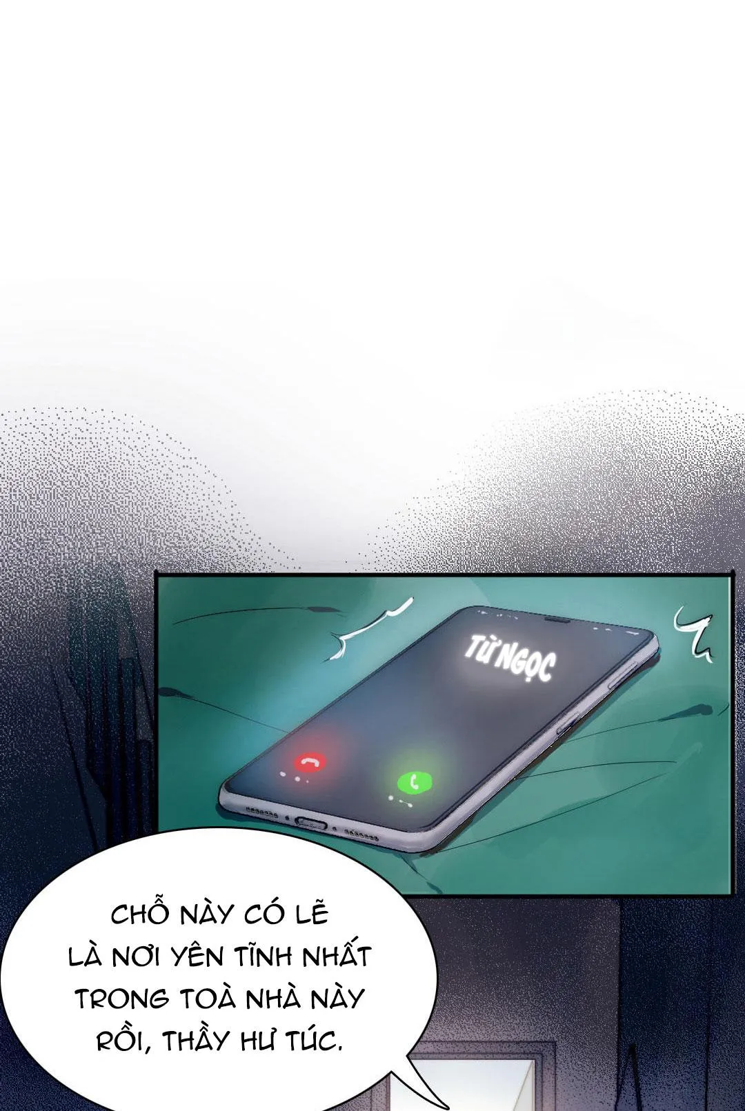 Ngủ Trong Cuốn Sách Của Tôi Chapter 1 Trang 21