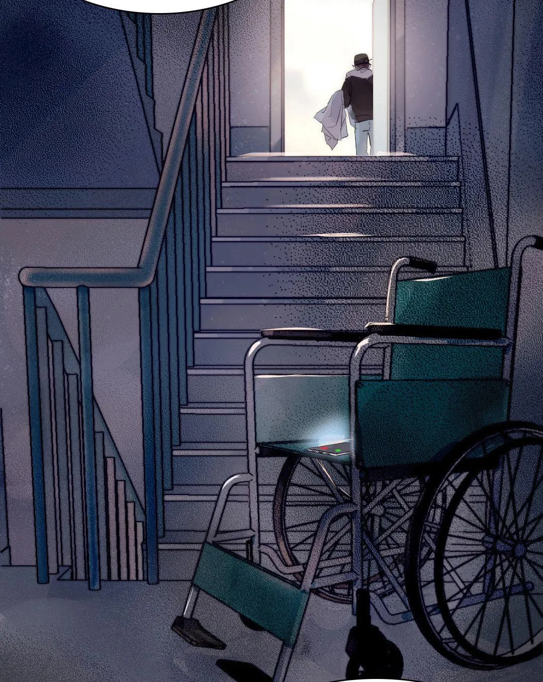 Ngủ Trong Cuốn Sách Của Tôi Chapter 1 Trang 22