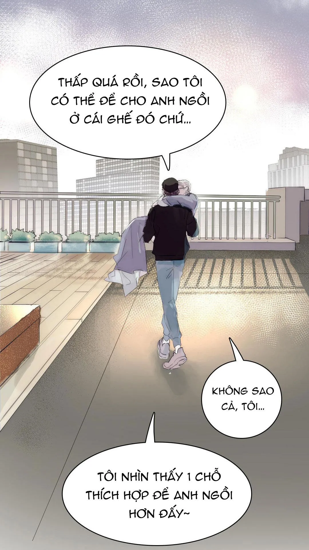 Ngủ Trong Cuốn Sách Của Tôi Chapter 1 Trang 25