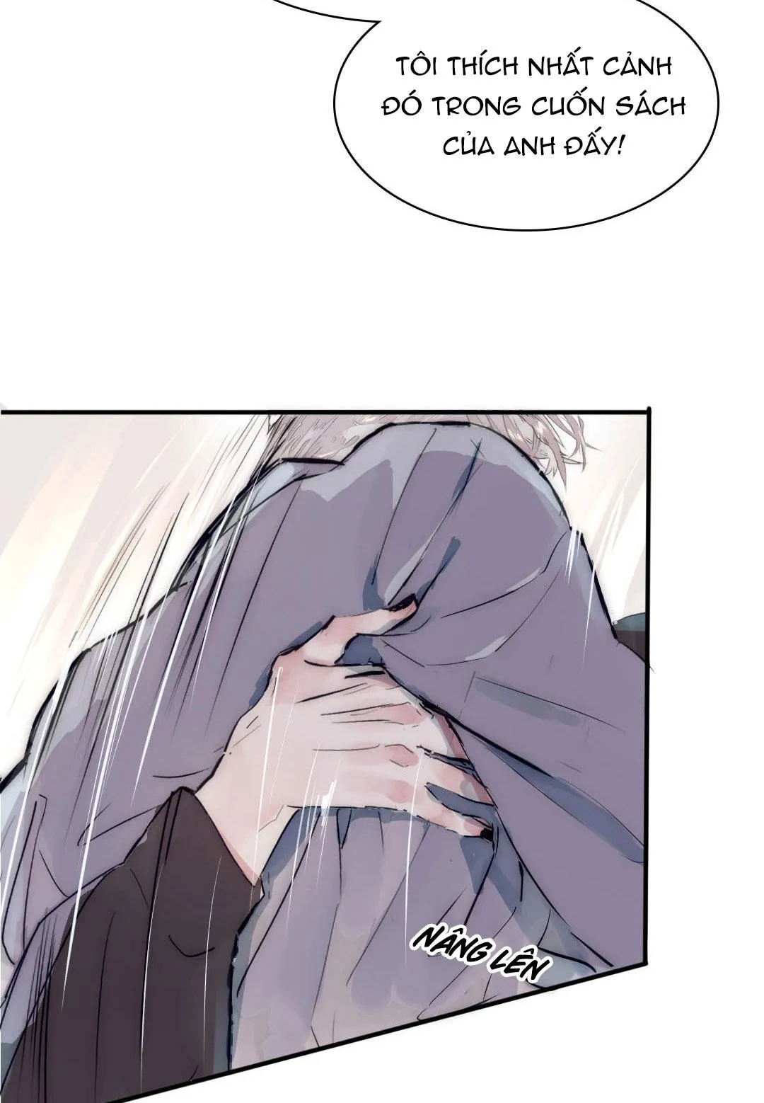 Ngủ Trong Cuốn Sách Của Tôi Chapter 1 Trang 27