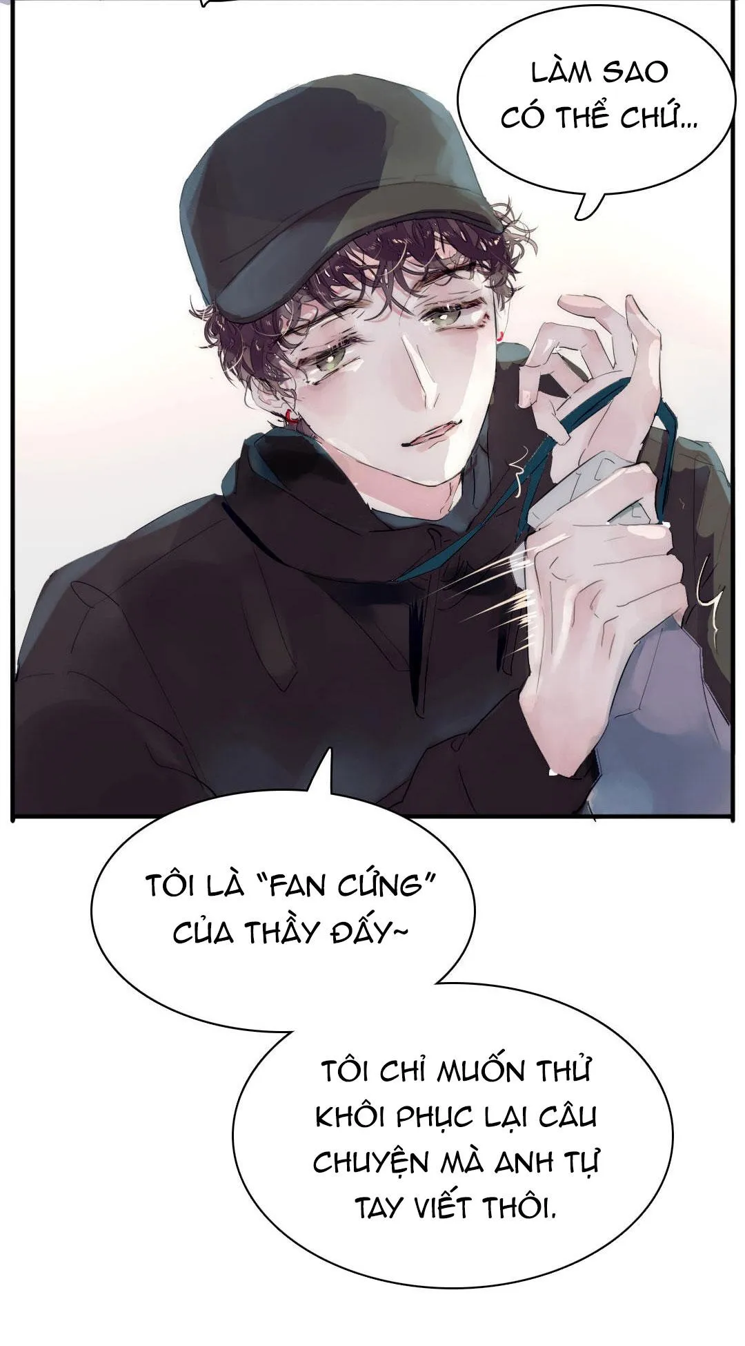 Ngủ Trong Cuốn Sách Của Tôi Chapter 1 Trang 30