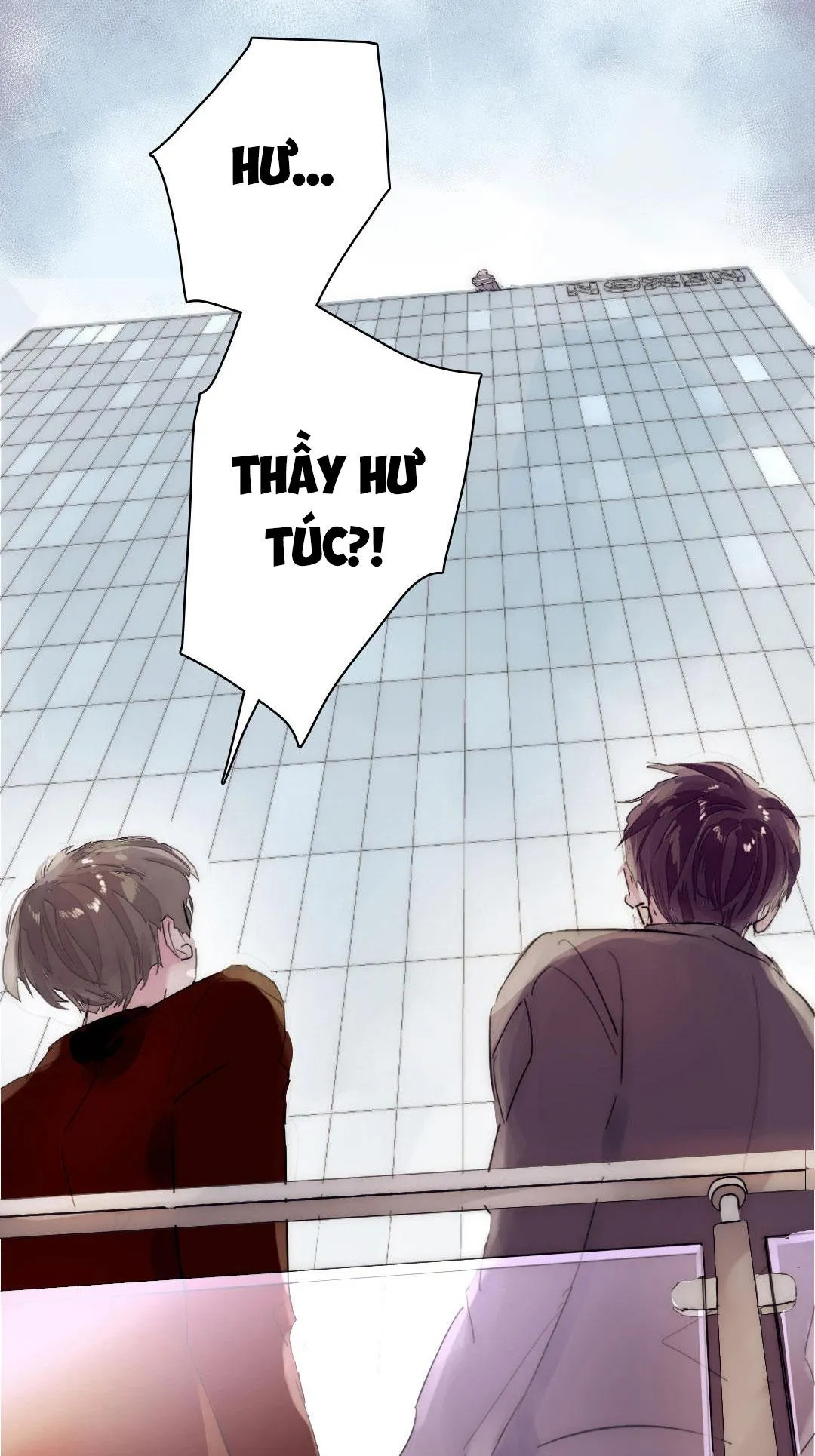 Ngủ Trong Cuốn Sách Của Tôi Chapter 1 Trang 36