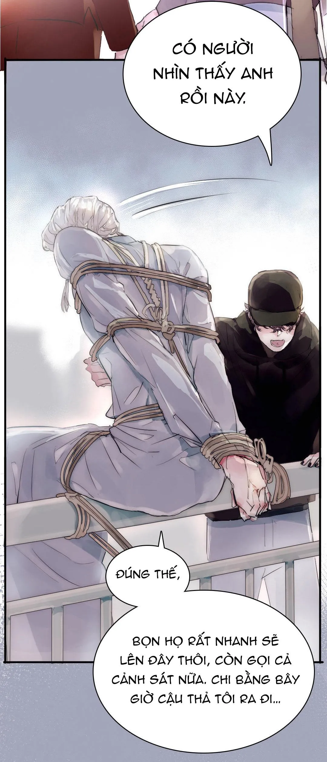 Ngủ Trong Cuốn Sách Của Tôi Chapter 1 Trang 37