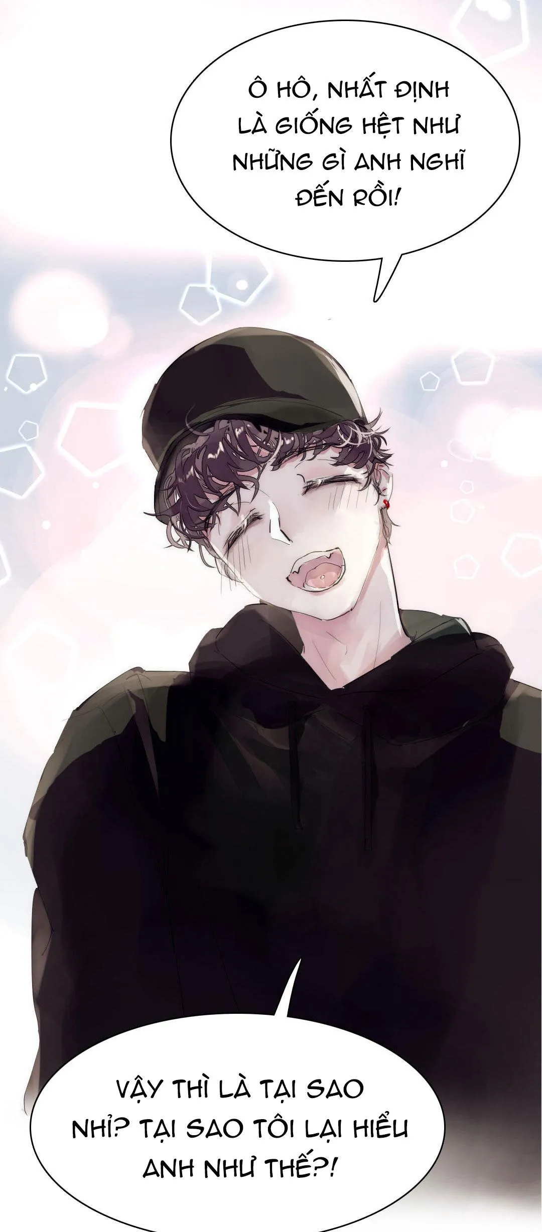 Ngủ Trong Cuốn Sách Của Tôi Chapter 1 Trang 40