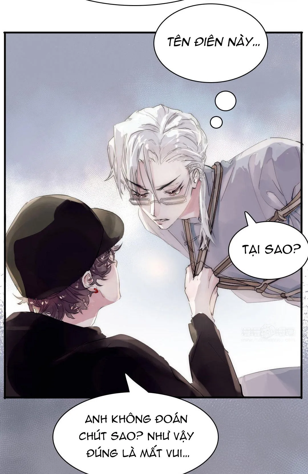 Ngủ Trong Cuốn Sách Của Tôi Chapter 1 Trang 41