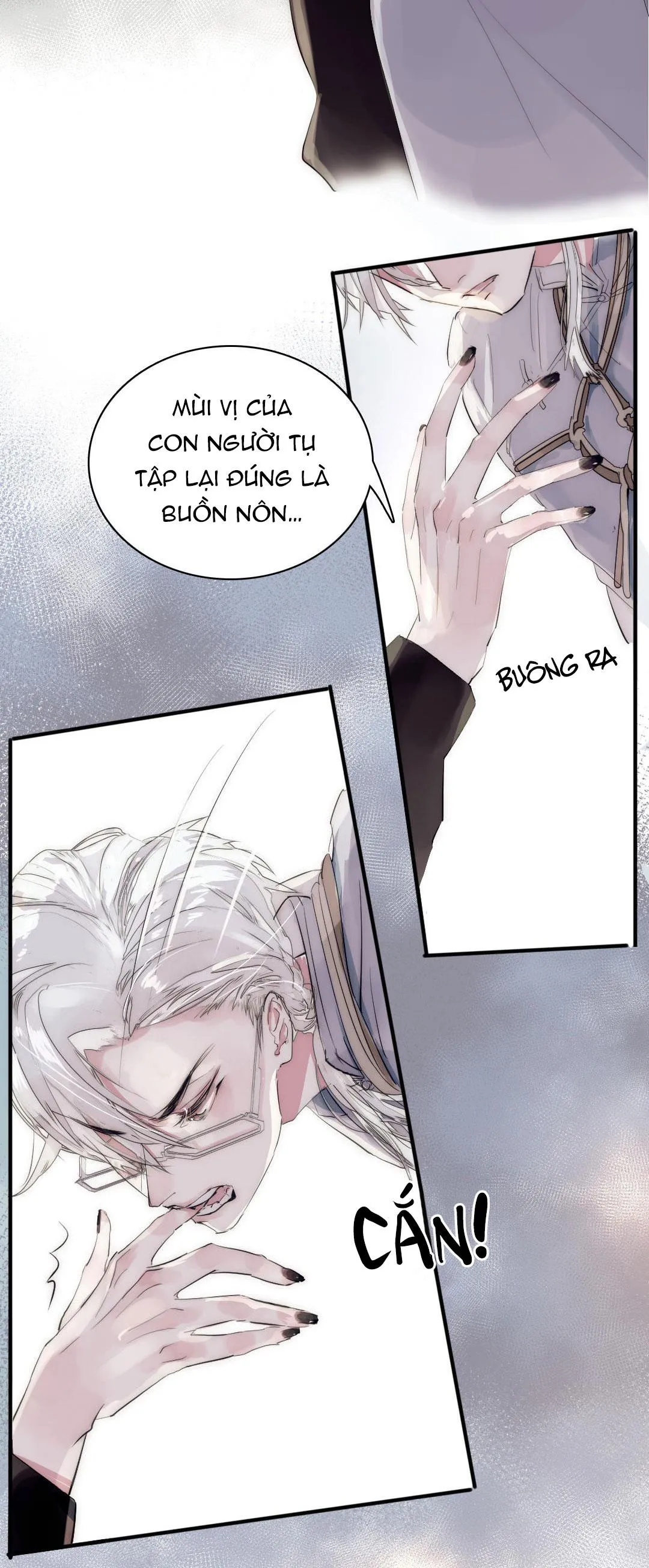 Ngủ Trong Cuốn Sách Của Tôi Chapter 1 Trang 43