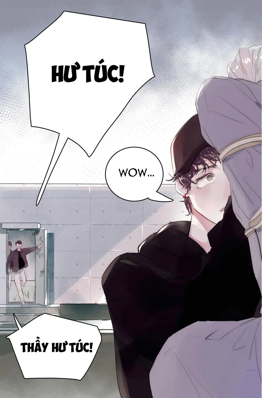 Ngủ Trong Cuốn Sách Của Tôi Chapter 1 Trang 46