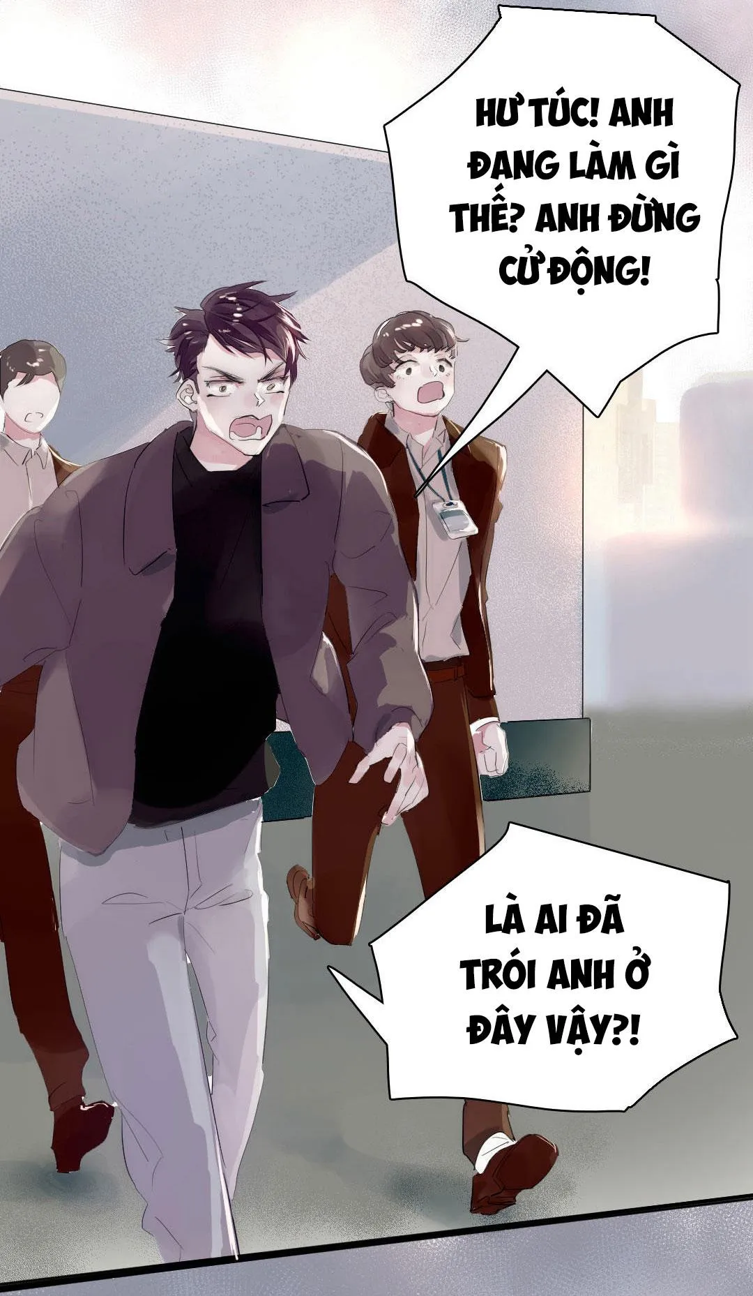 Ngủ Trong Cuốn Sách Của Tôi Chapter 1 Trang 48