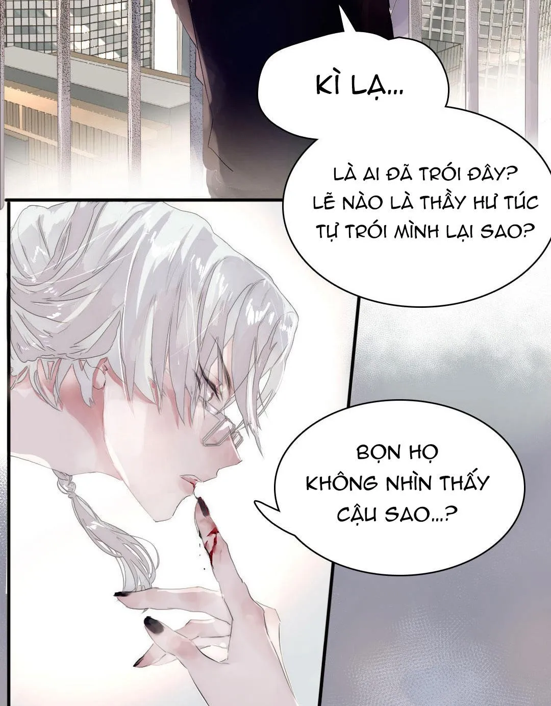 Ngủ Trong Cuốn Sách Của Tôi Chapter 1 Trang 50