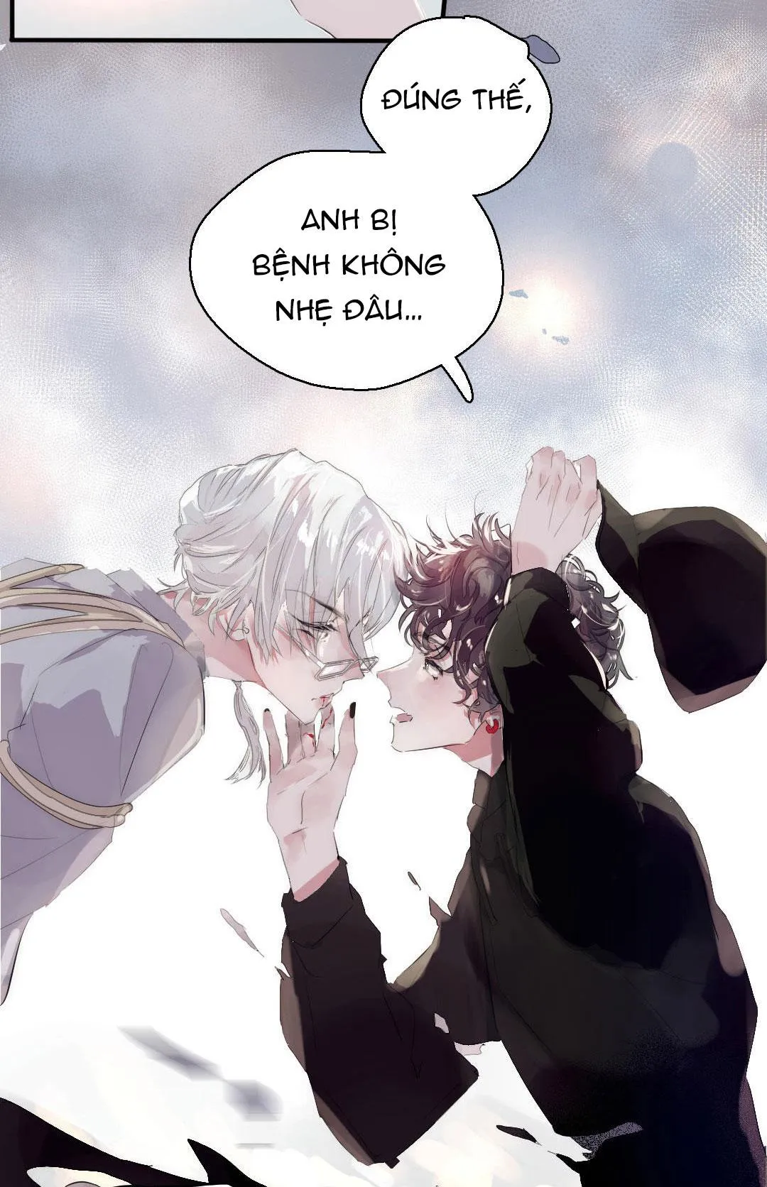 Ngủ Trong Cuốn Sách Của Tôi Chapter 1 Trang 51