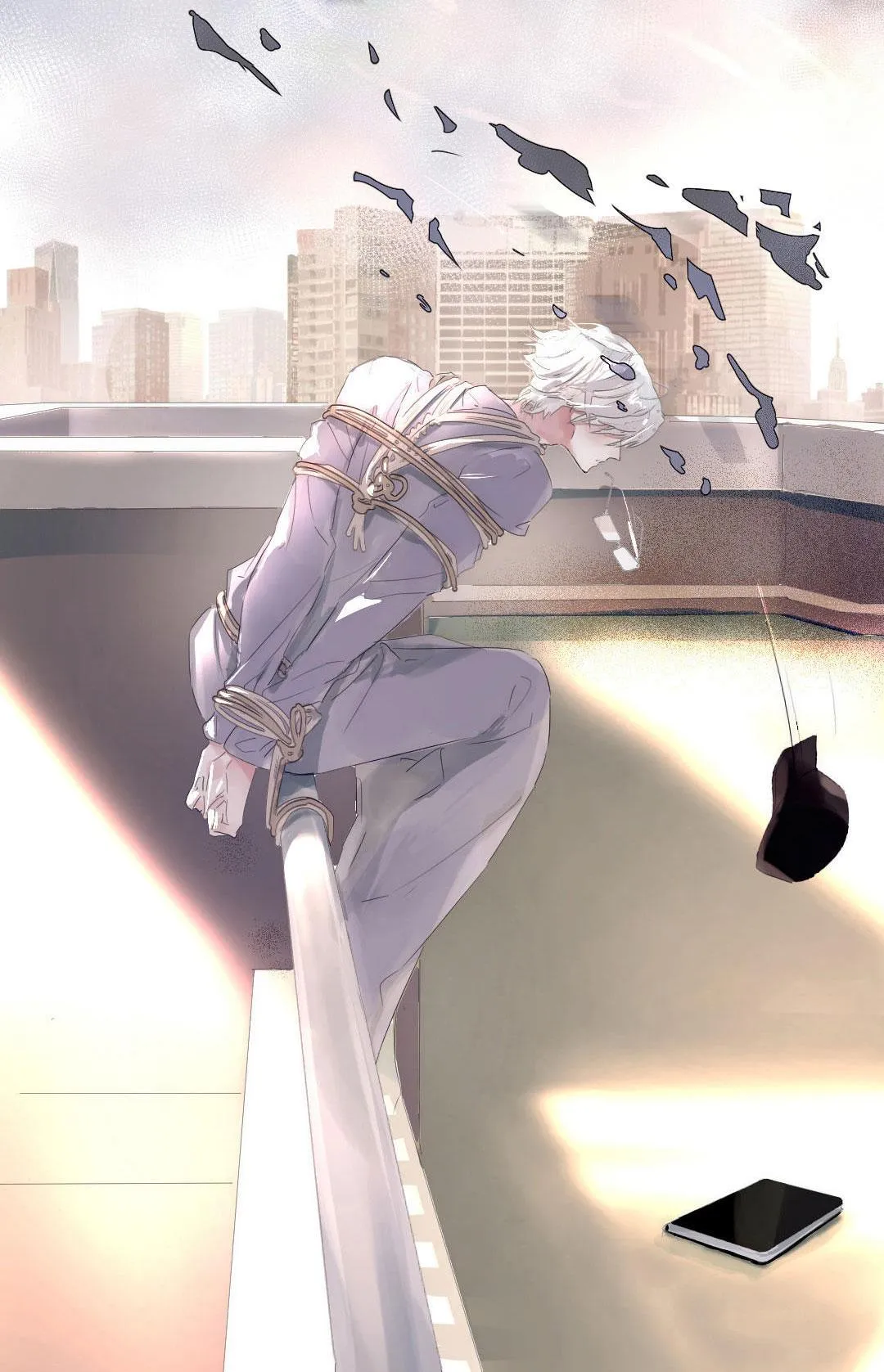 Ngủ Trong Cuốn Sách Của Tôi Chapter 1 Trang 54