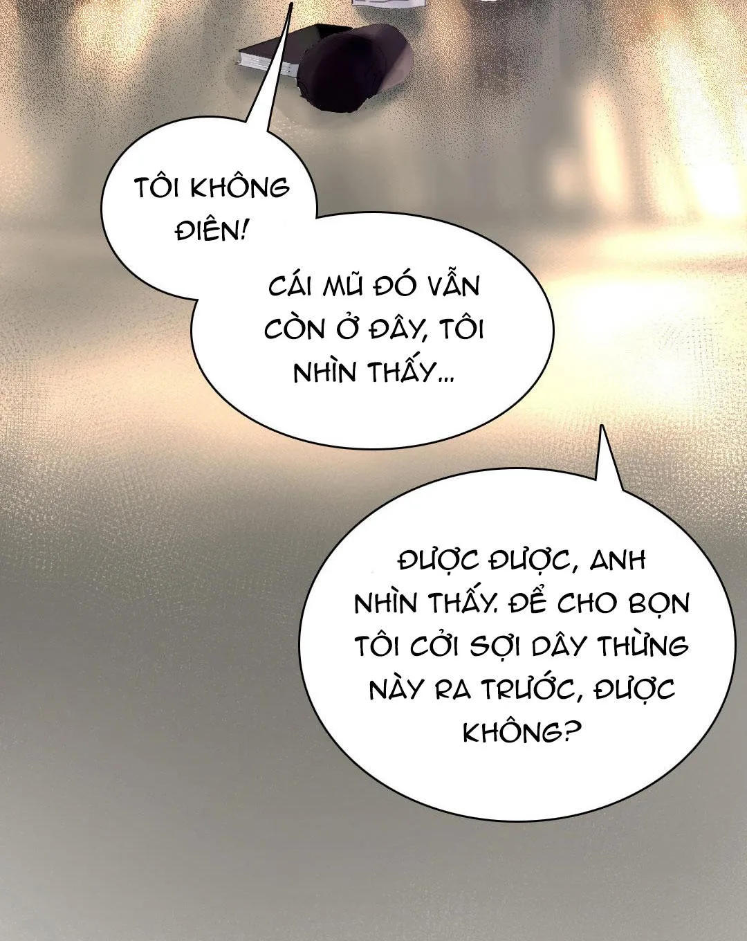 Ngủ Trong Cuốn Sách Của Tôi Chapter 1 Trang 59