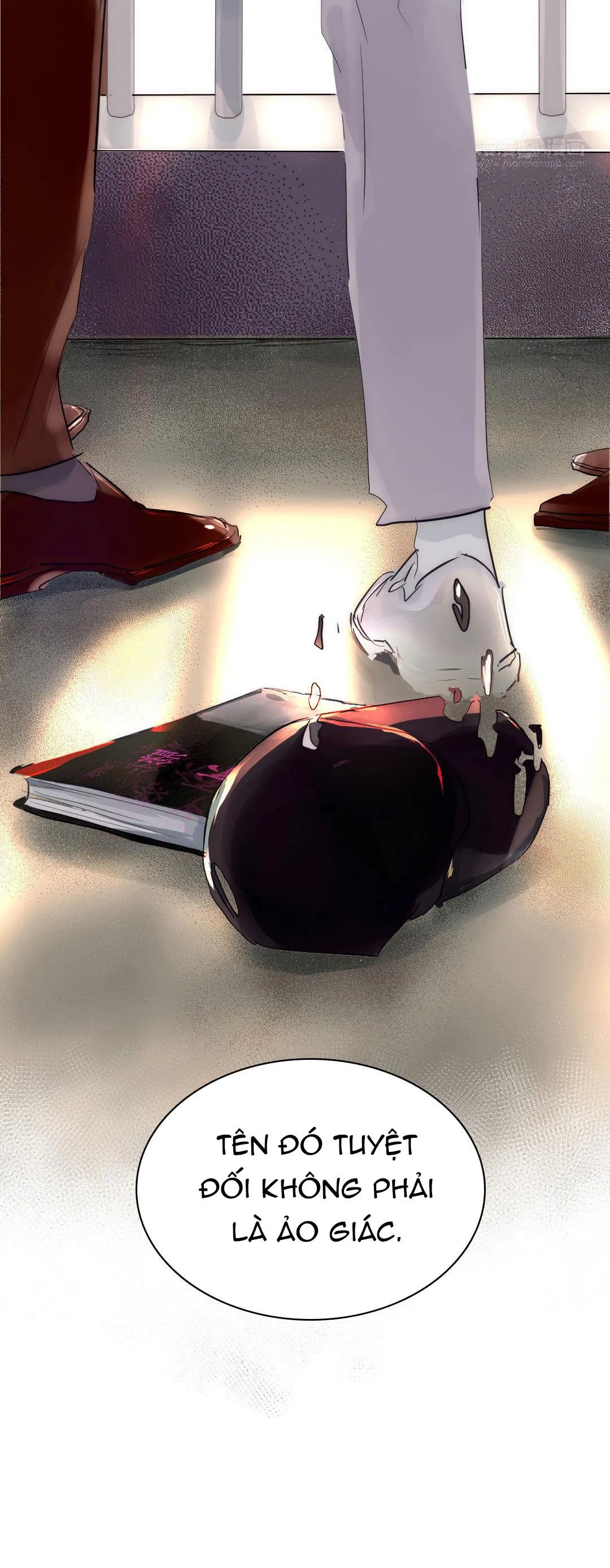 Ngủ Trong Cuốn Sách Của Tôi Chapter 1 Trang 61