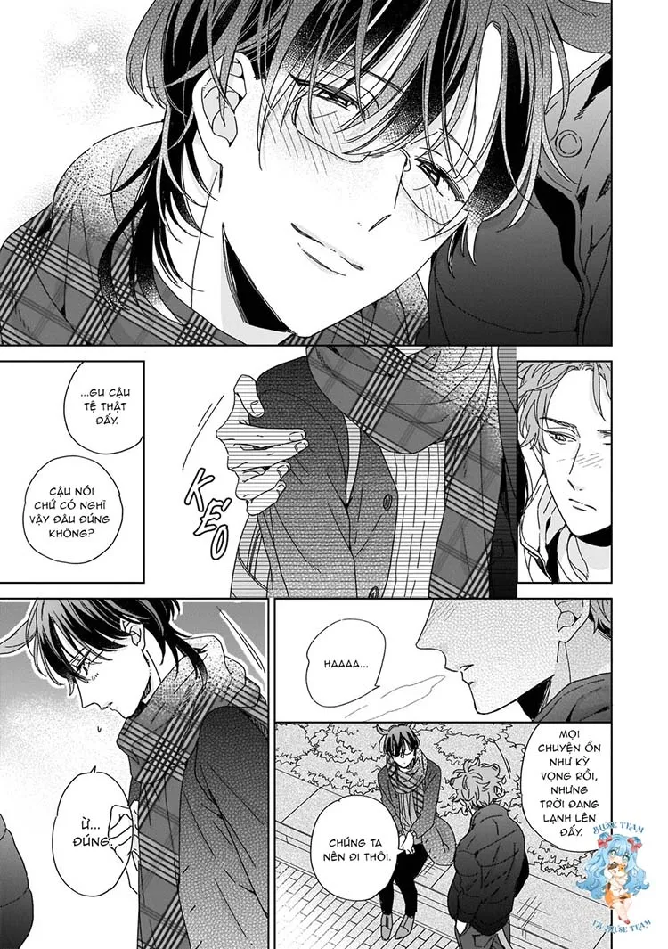 Full Ngựa Thuần Chủng Sẽ Không Từ Bỏ Chapter 5 Trang 13