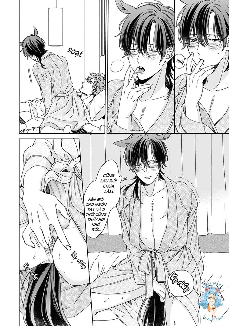 Full Ngựa Thuần Chủng Sẽ Không Từ Bỏ Chapter 5 Trang 22