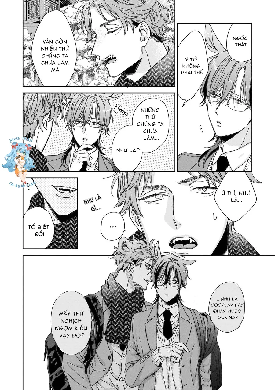 Full Ngựa Thuần Chủng Sẽ Không Từ Bỏ Chapter 1 Trang 10