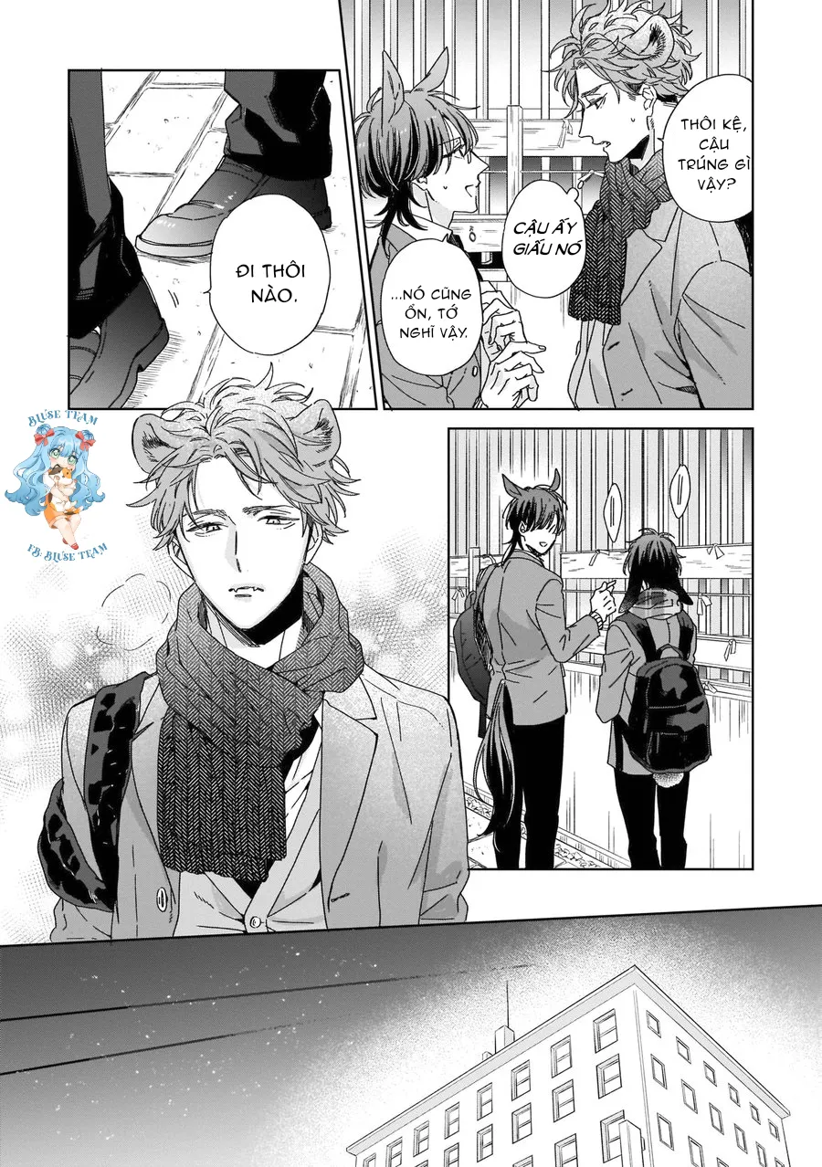 Full Ngựa Thuần Chủng Sẽ Không Từ Bỏ Chapter 1 Trang 15