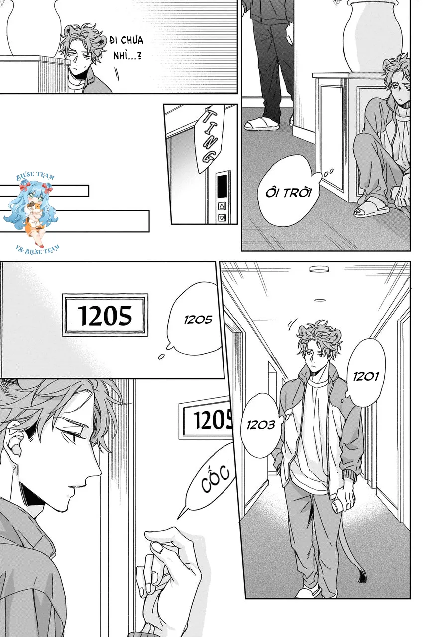 Full Ngựa Thuần Chủng Sẽ Không Từ Bỏ Chapter 1 Trang 19