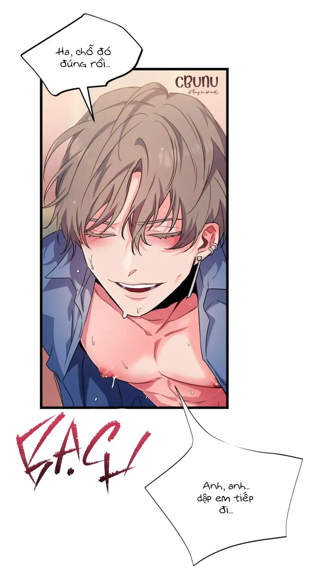 Ngục Giam Thể Xác Chapter 2 Trang 5