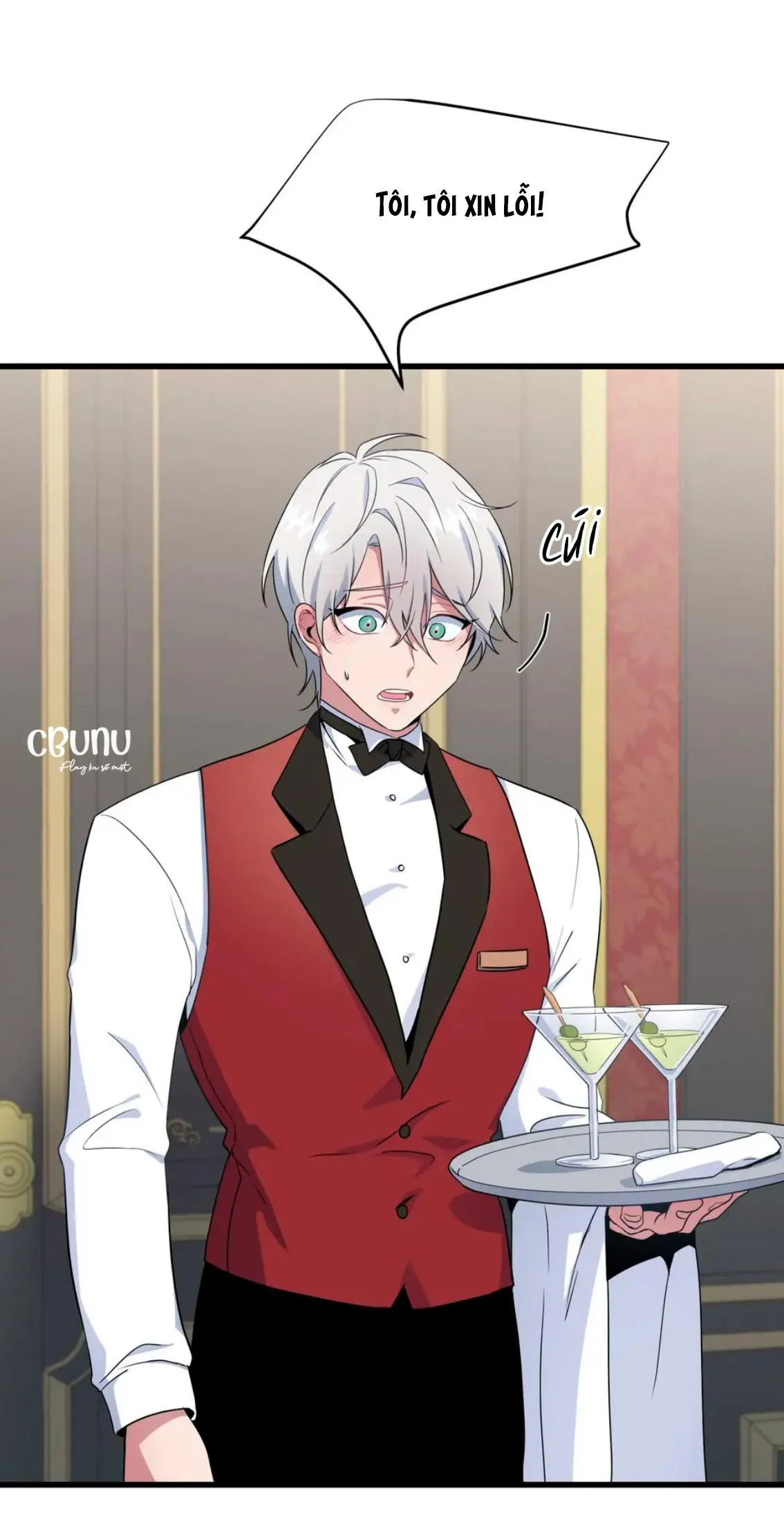 Ngục Giam Thể Xác Chapter 2 Trang 22