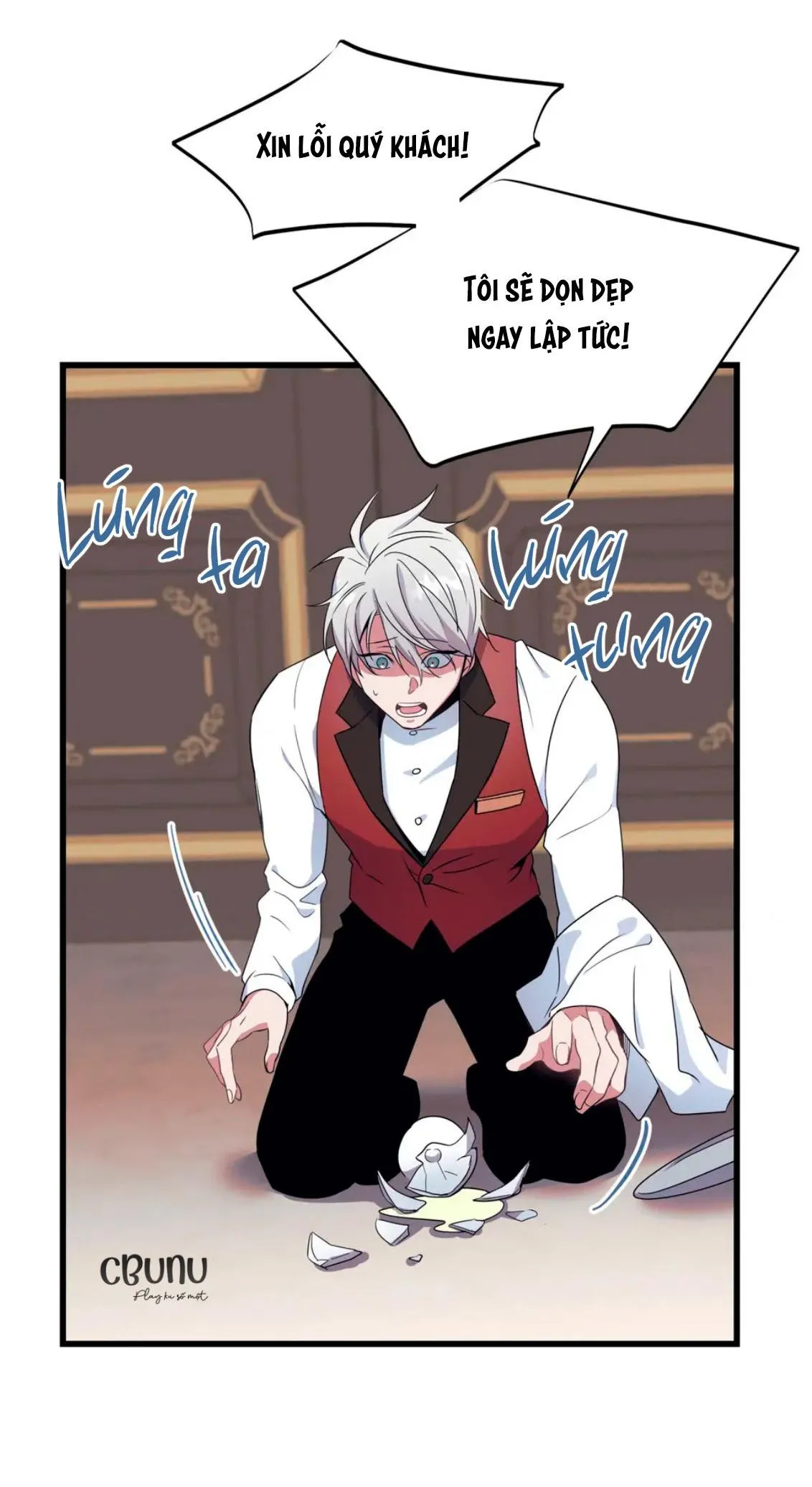 Ngục Giam Thể Xác Chapter 2 Trang 29