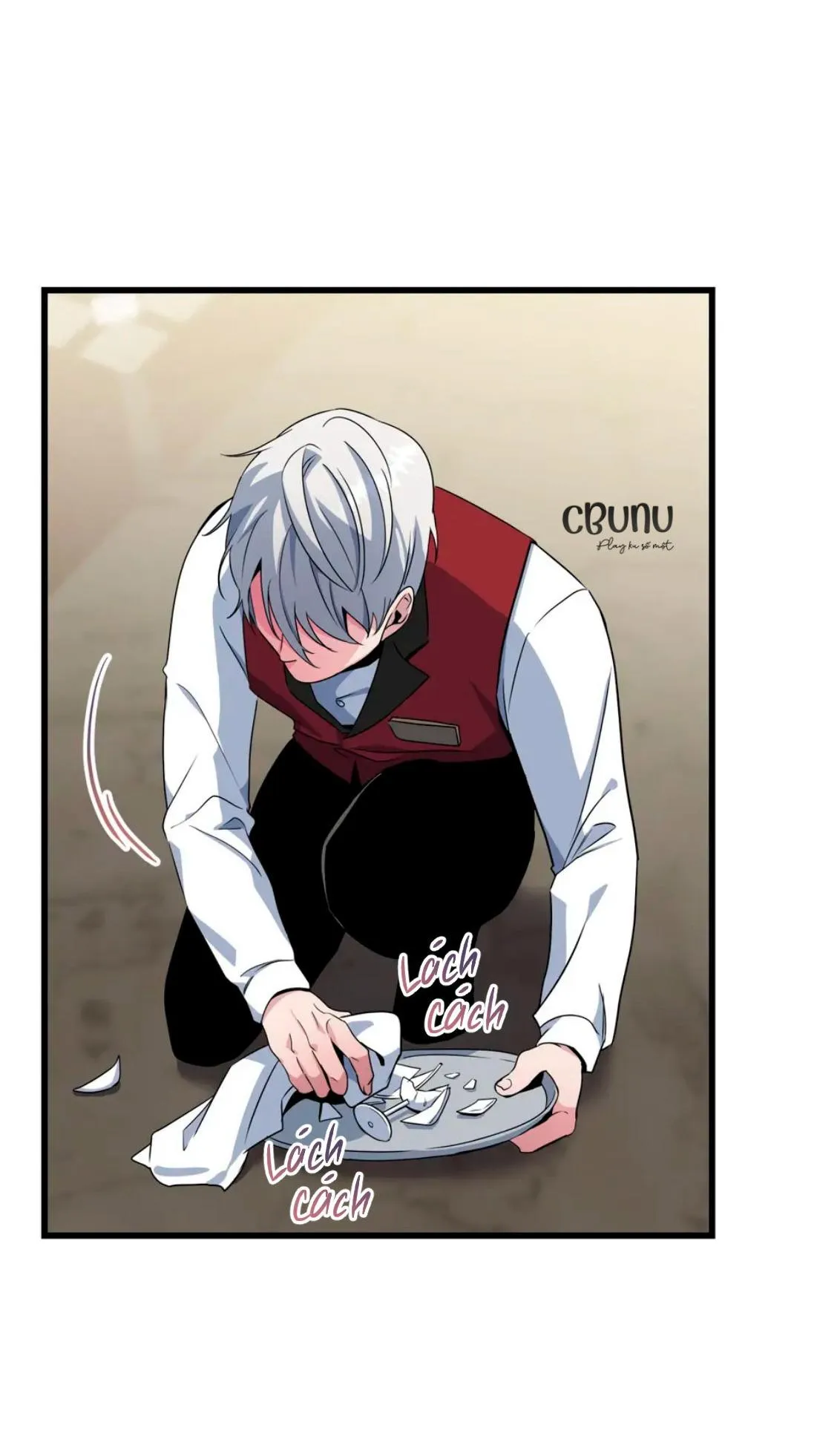 Ngục Giam Thể Xác Chapter 2 Trang 42