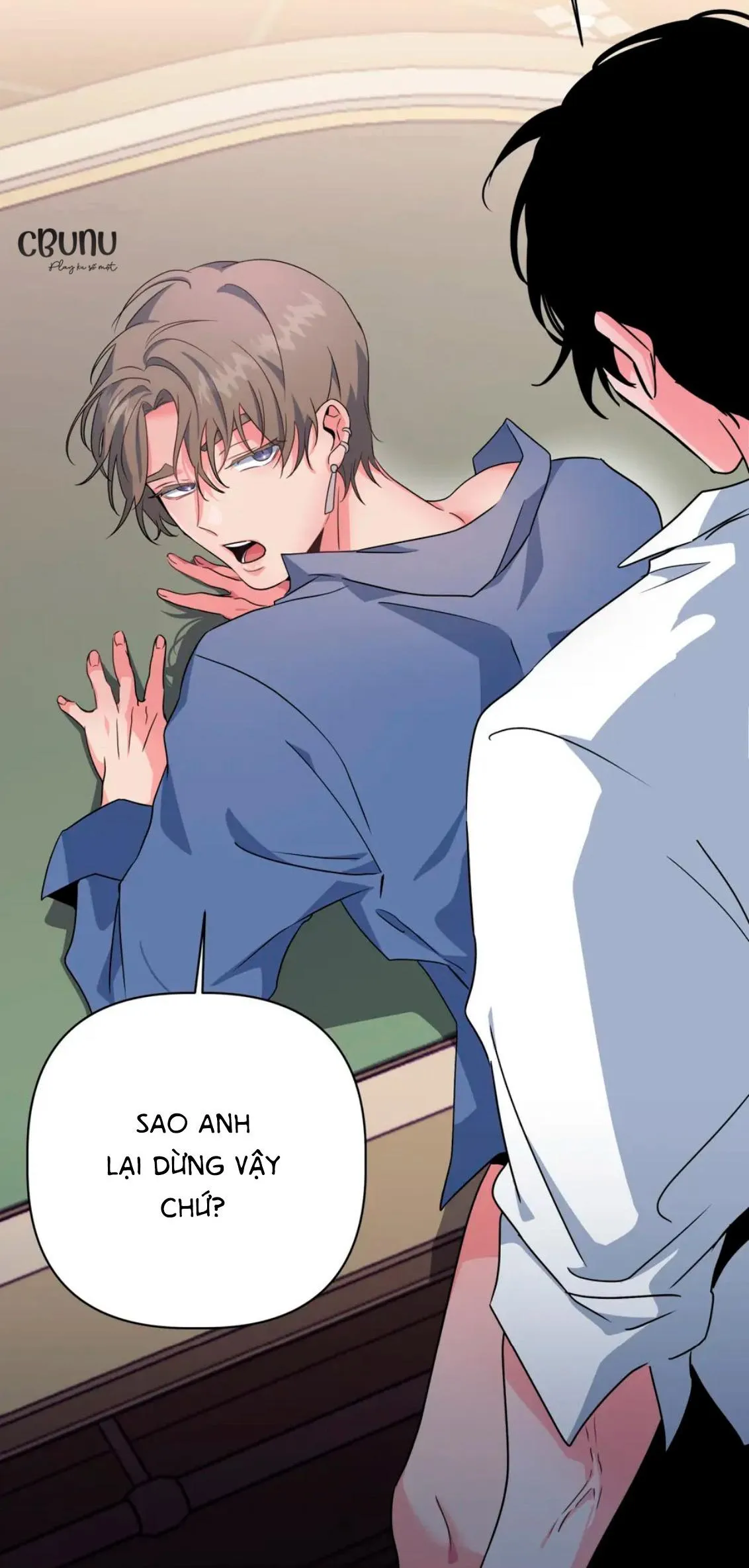 Ngục Giam Thể Xác Chapter 2 Trang 48