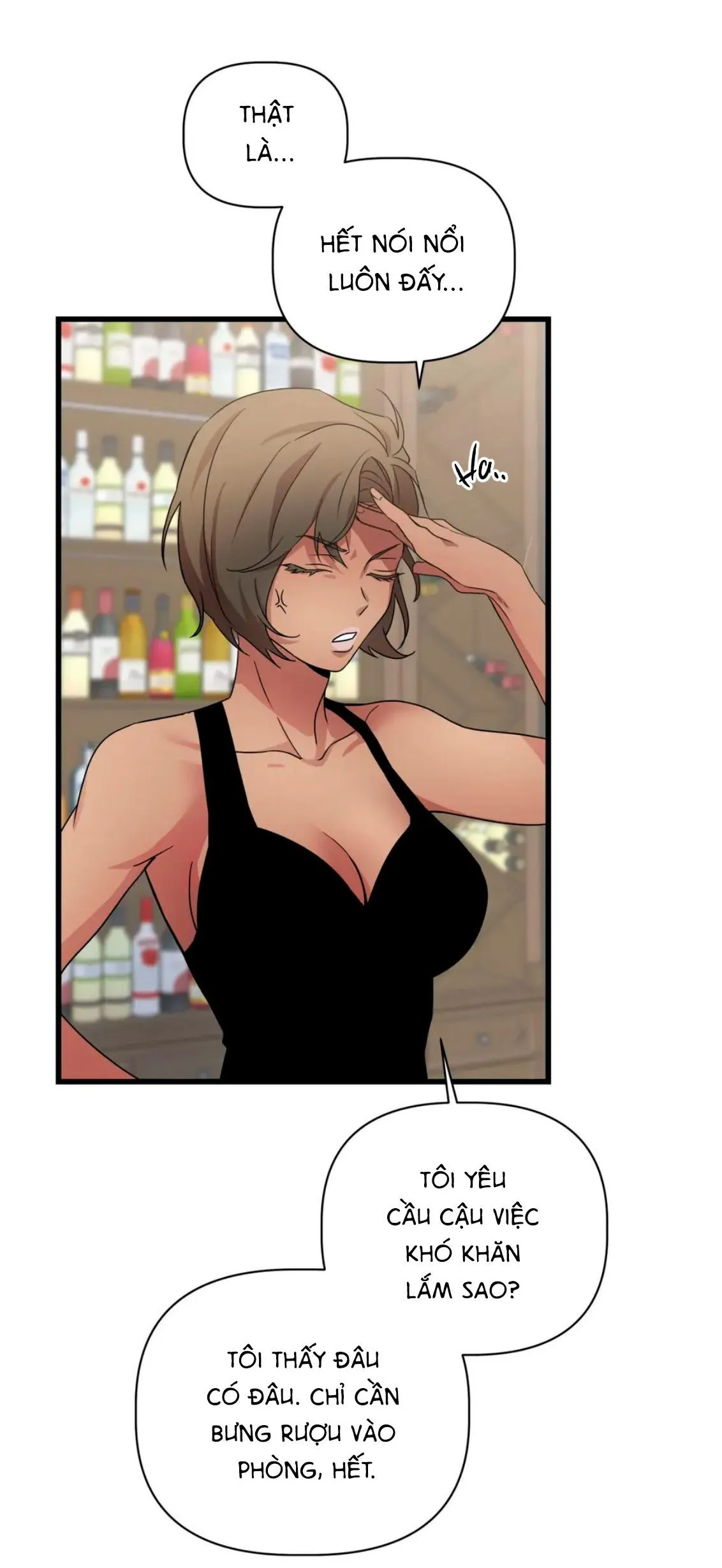 Ngục Giam Thể Xác Chapter 2 Trang 60