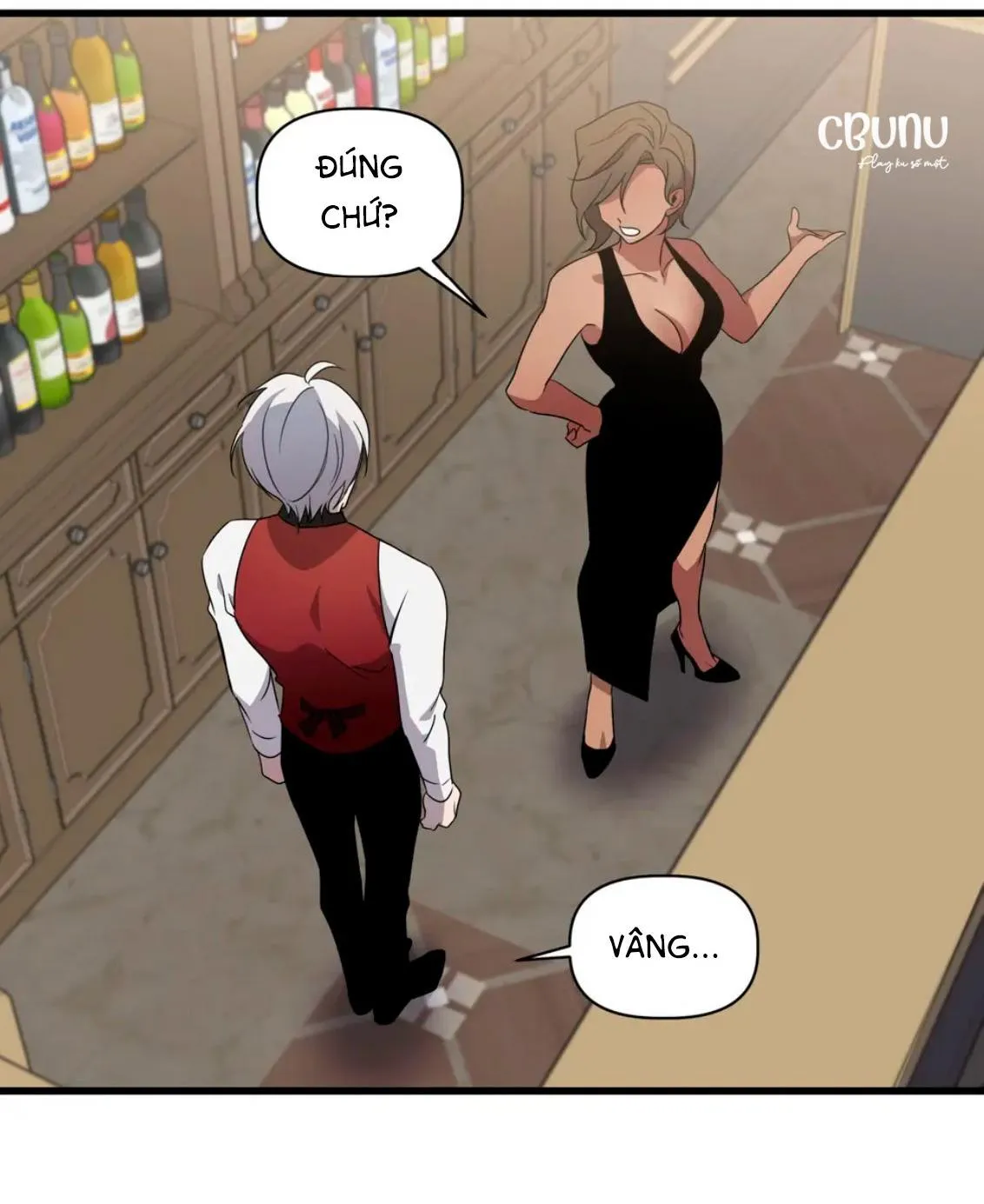 Ngục Giam Thể Xác Chapter 2 Trang 61