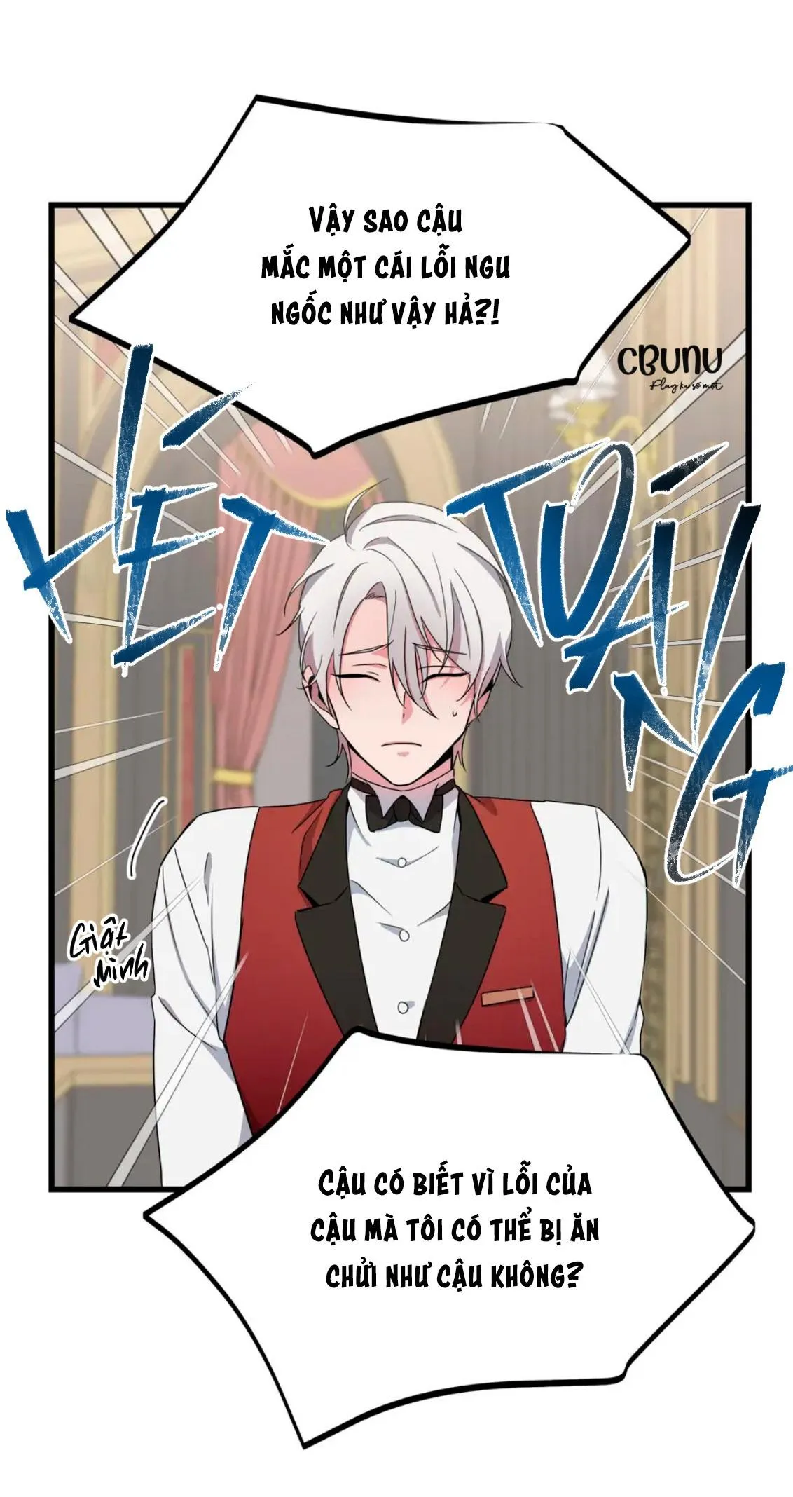 Ngục Giam Thể Xác Chapter 2 Trang 62