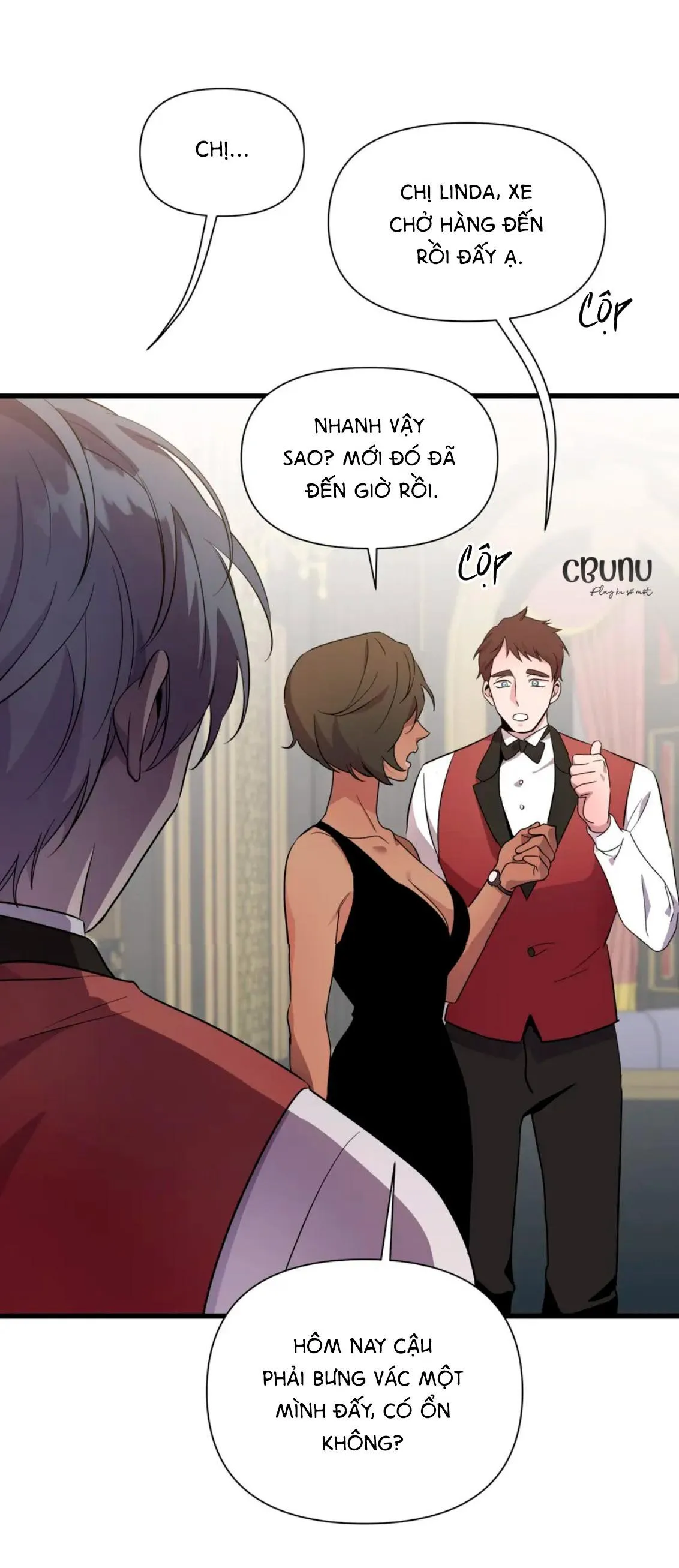 Ngục Giam Thể Xác Chapter 2 Trang 72