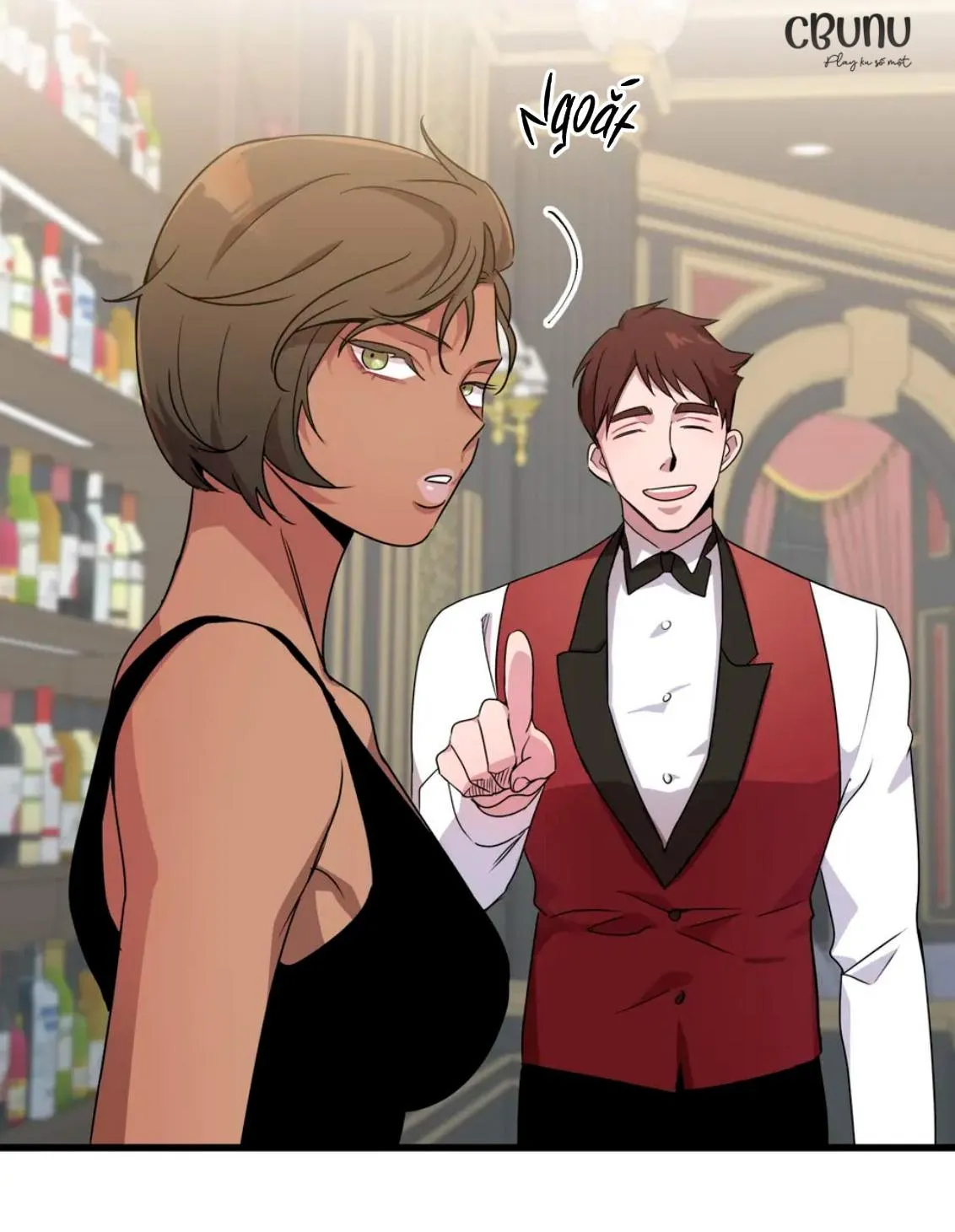 Ngục Giam Thể Xác Chapter 2 Trang 76