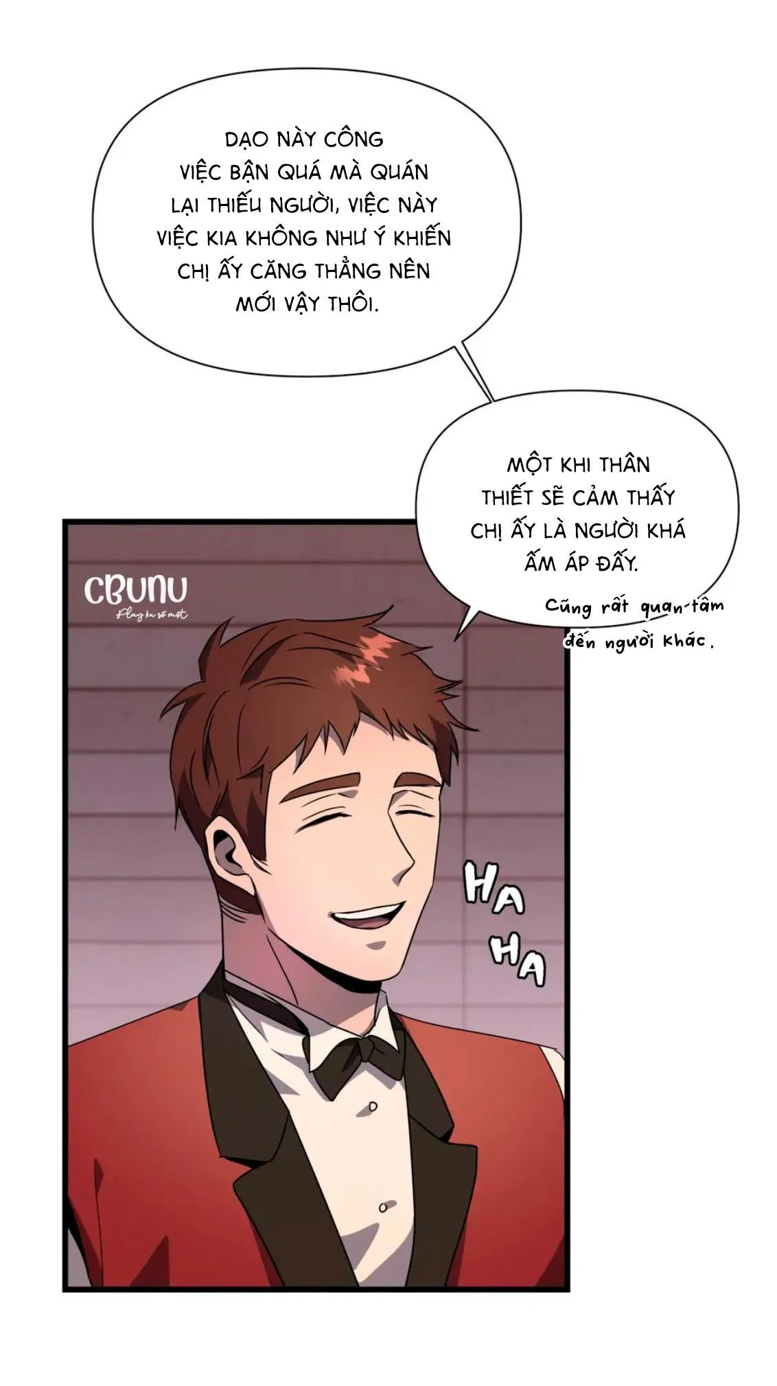 Ngục Giam Thể Xác Chapter 2 Trang 83