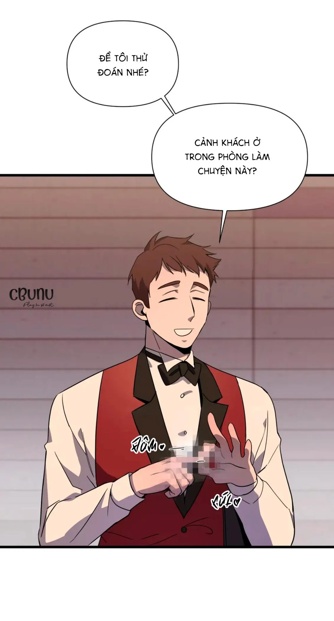 Ngục Giam Thể Xác Chapter 2 Trang 91